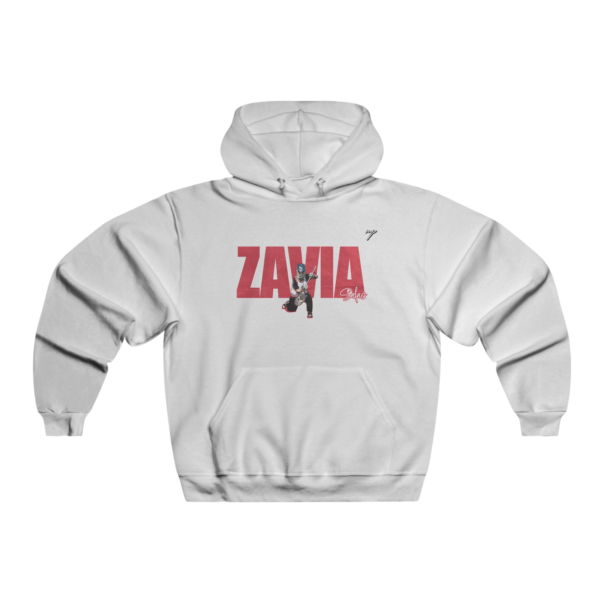 Zavia Salas Vintage Hoodie