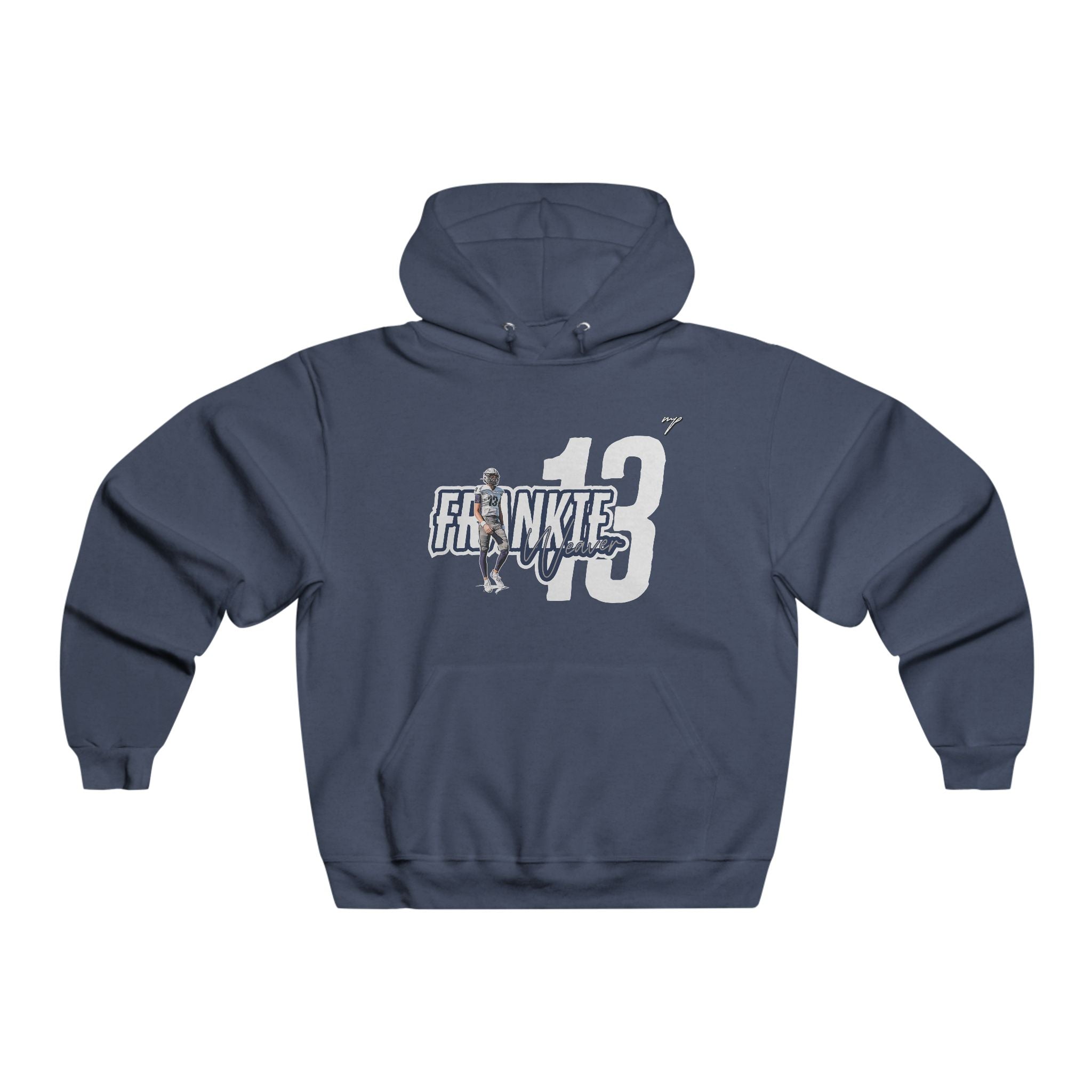 Frankie Weaver Vintage Hoodie