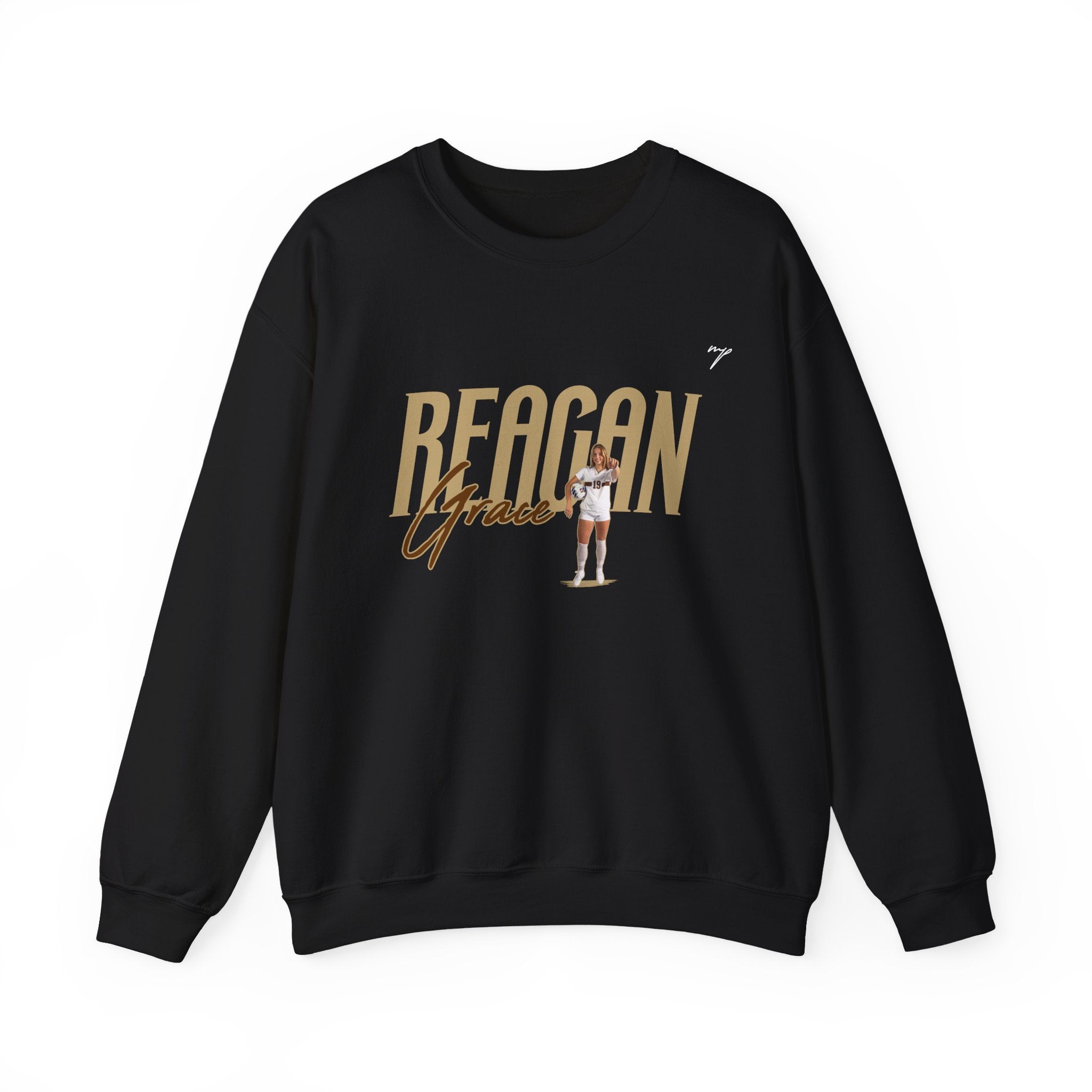 Reagan Grace Crewneck