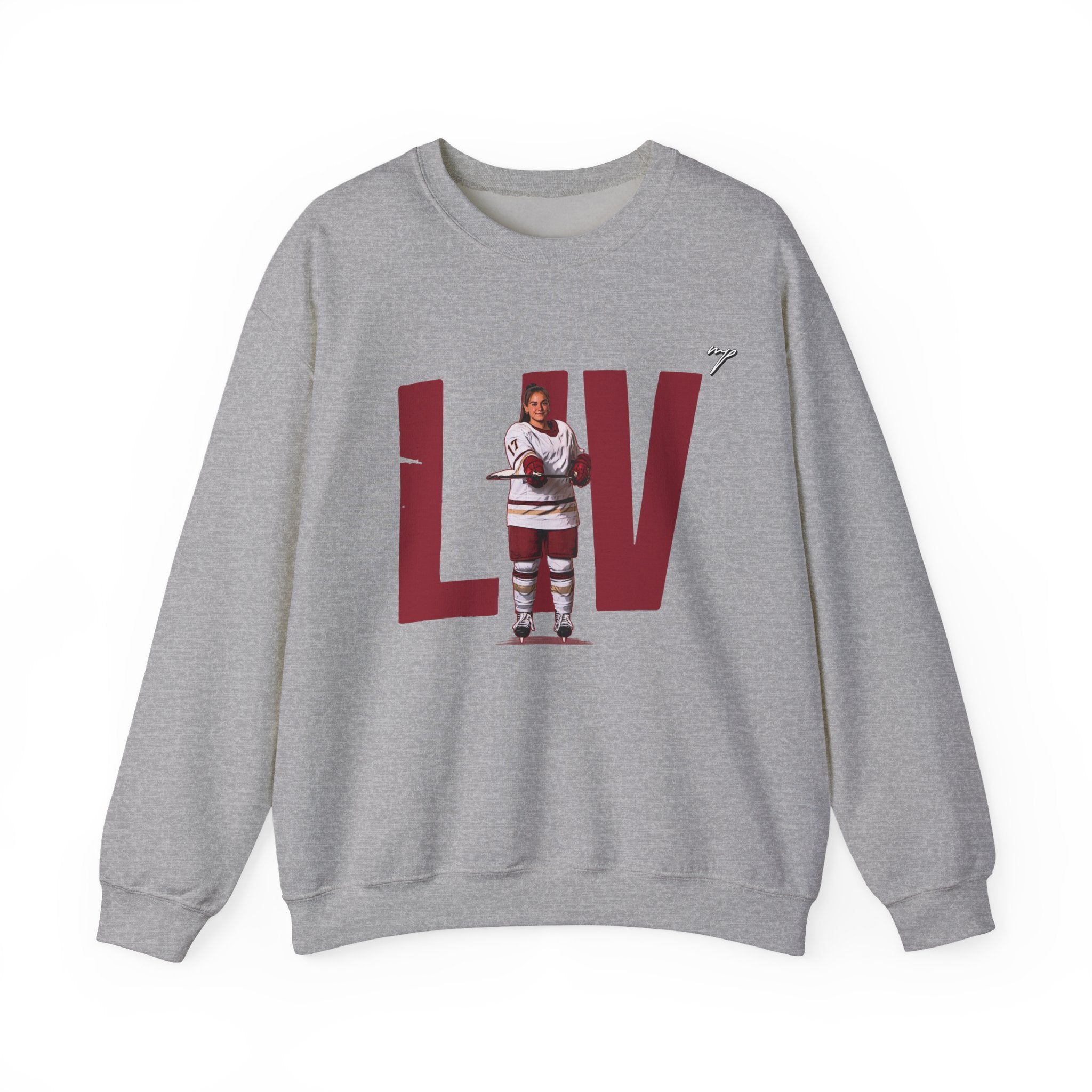 Olivia Maffeo Crewneck