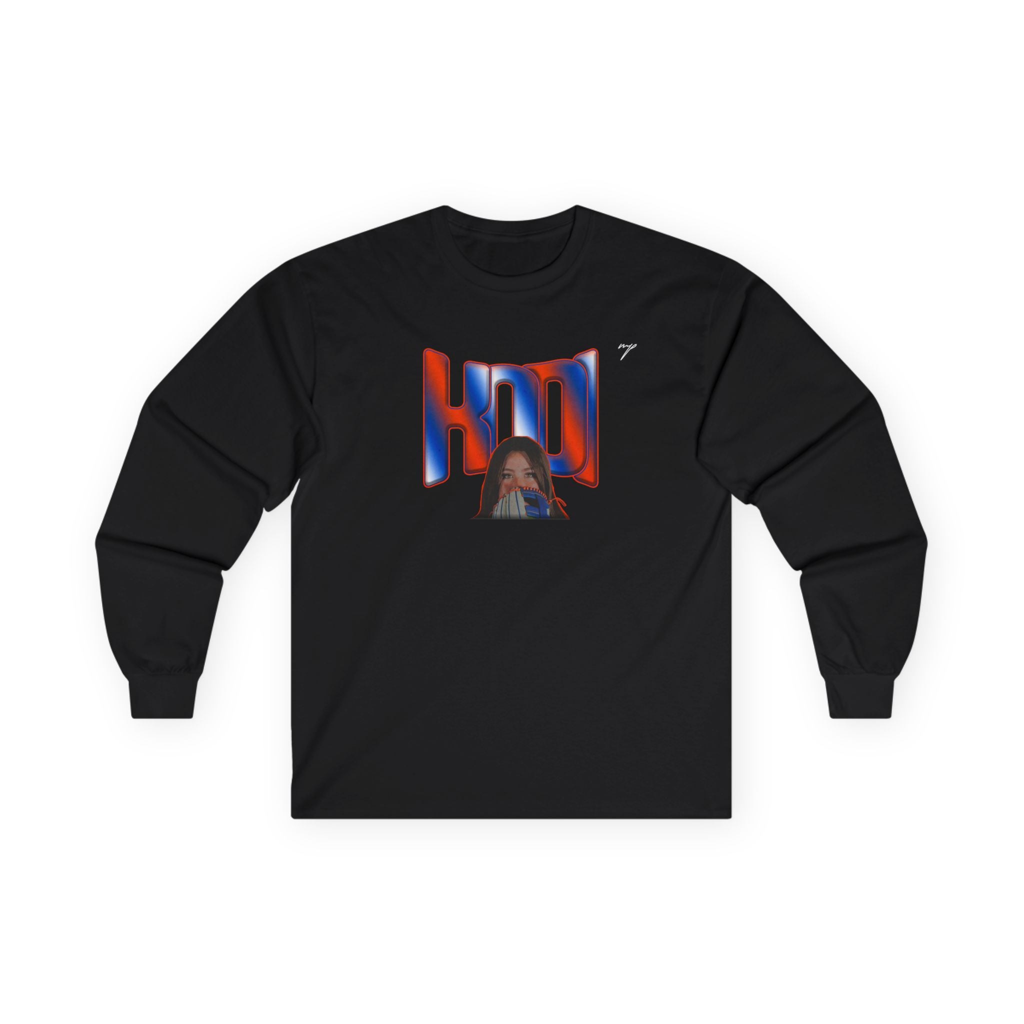 Kodi Crabtree Long Sleeve Tee