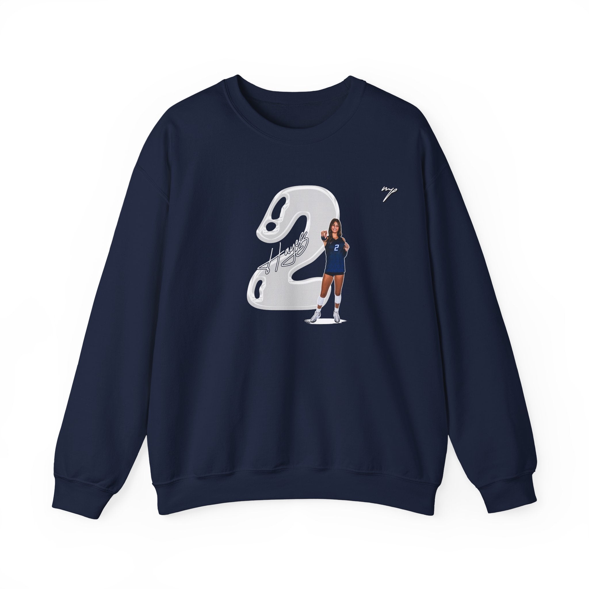 Abbey Hayes Crewneck
