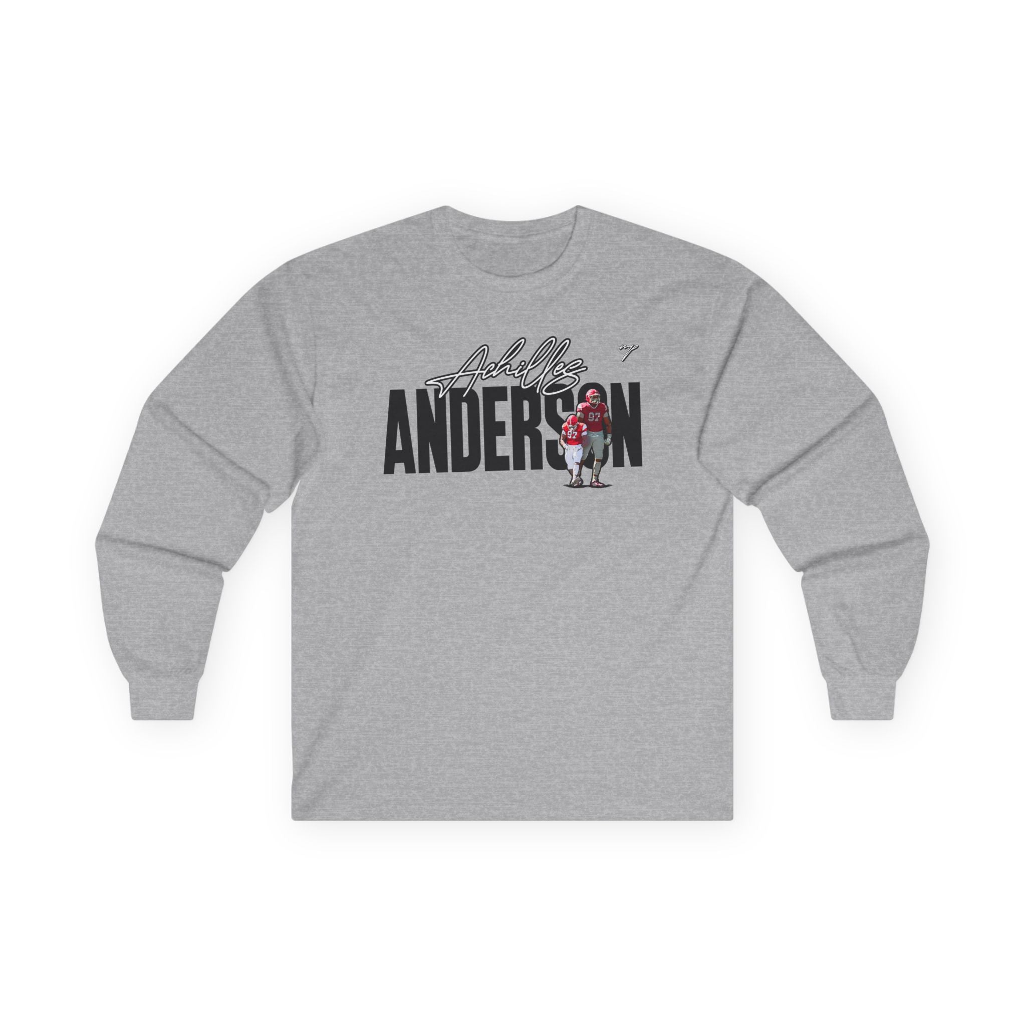 Achilles Anderson Long Sleeve Tee