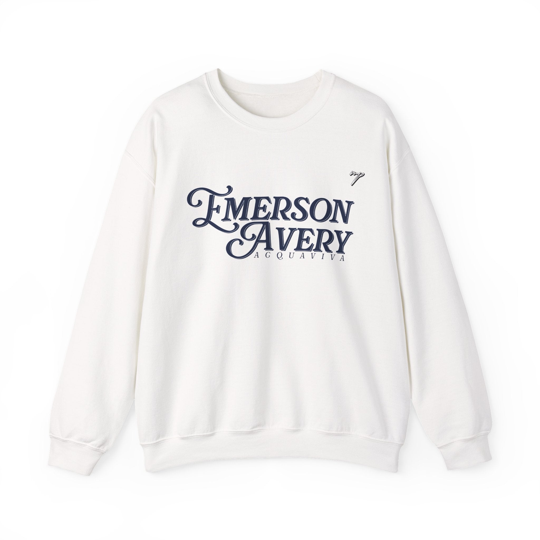 Acquaviva Twins Crewneck