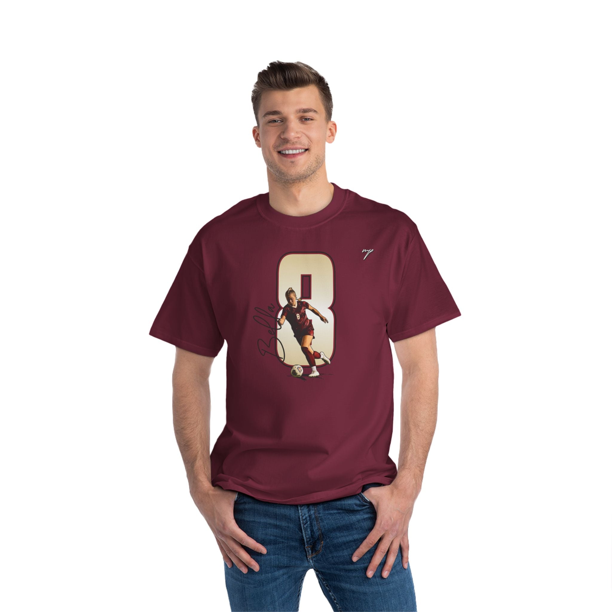 Bella Douglas Vintage Tee