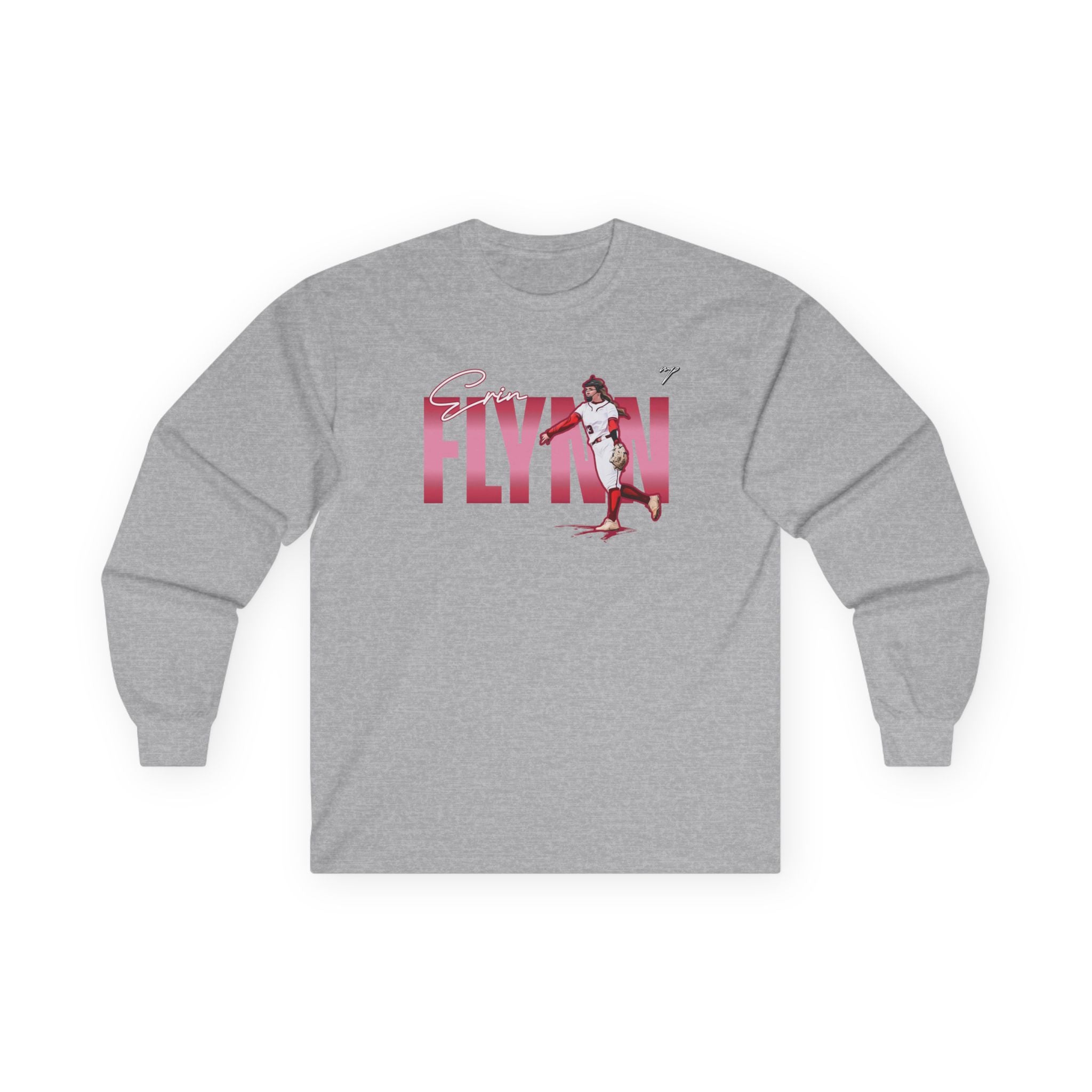 Erin Flynn Long Sleeve Tee