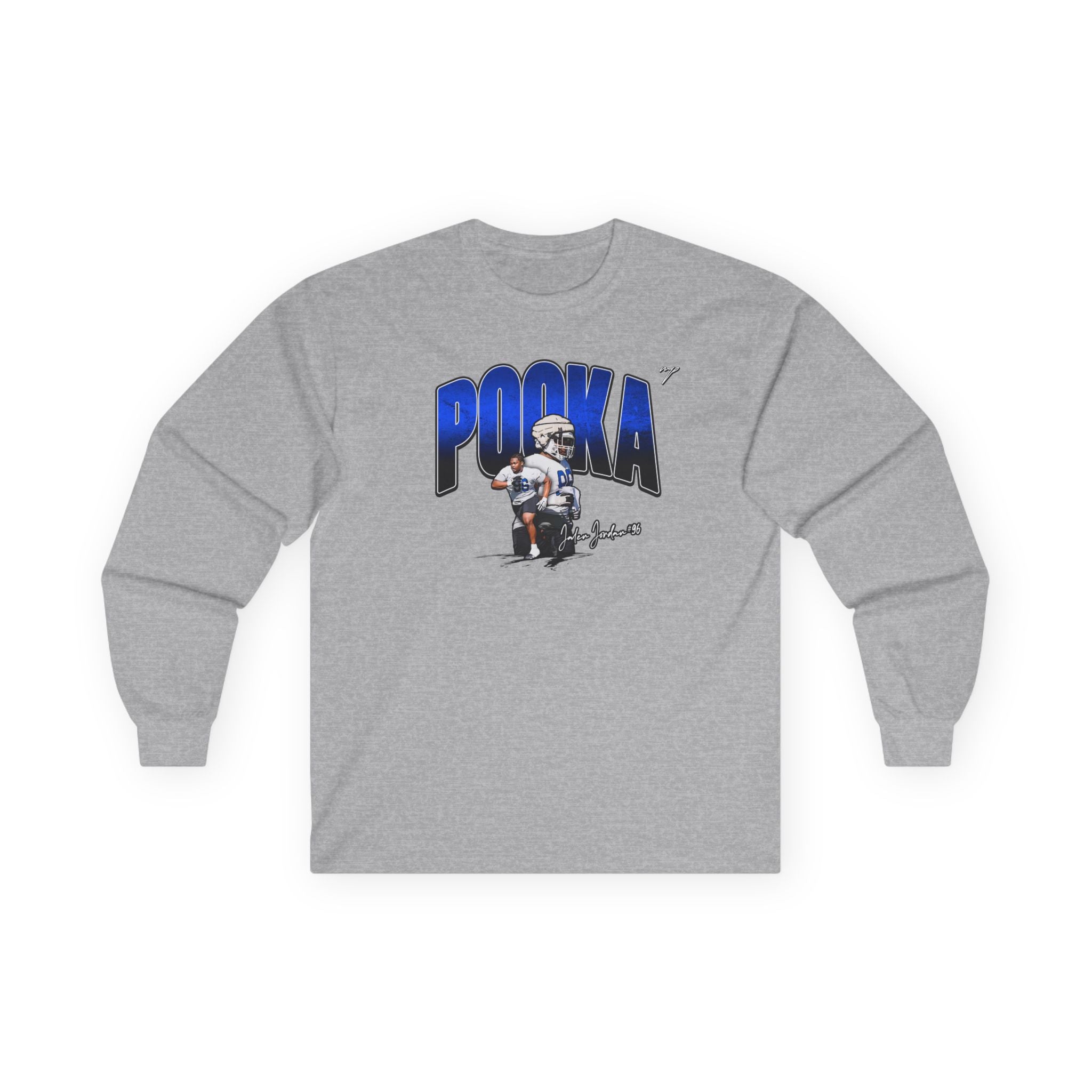 Jalen Jordan Long Sleeve Tee