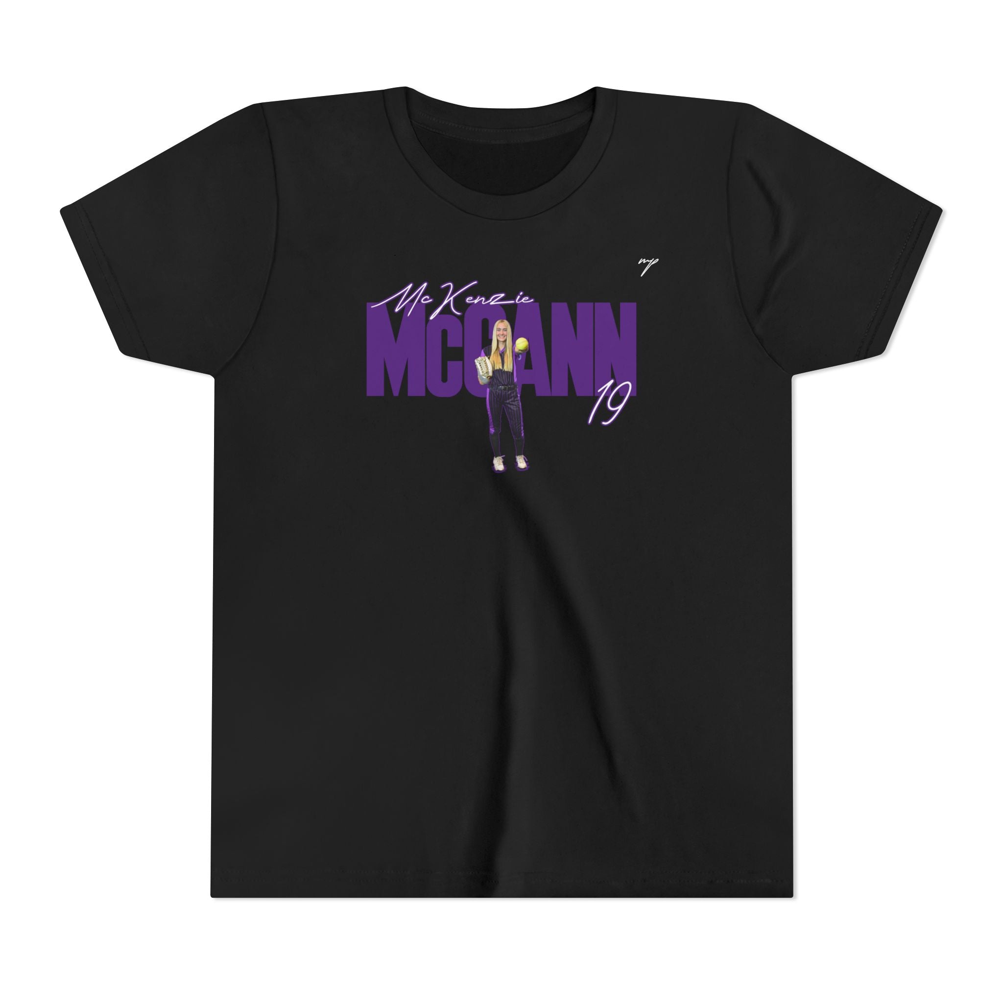 McKenzie McCann YOUTH Graphic Tee