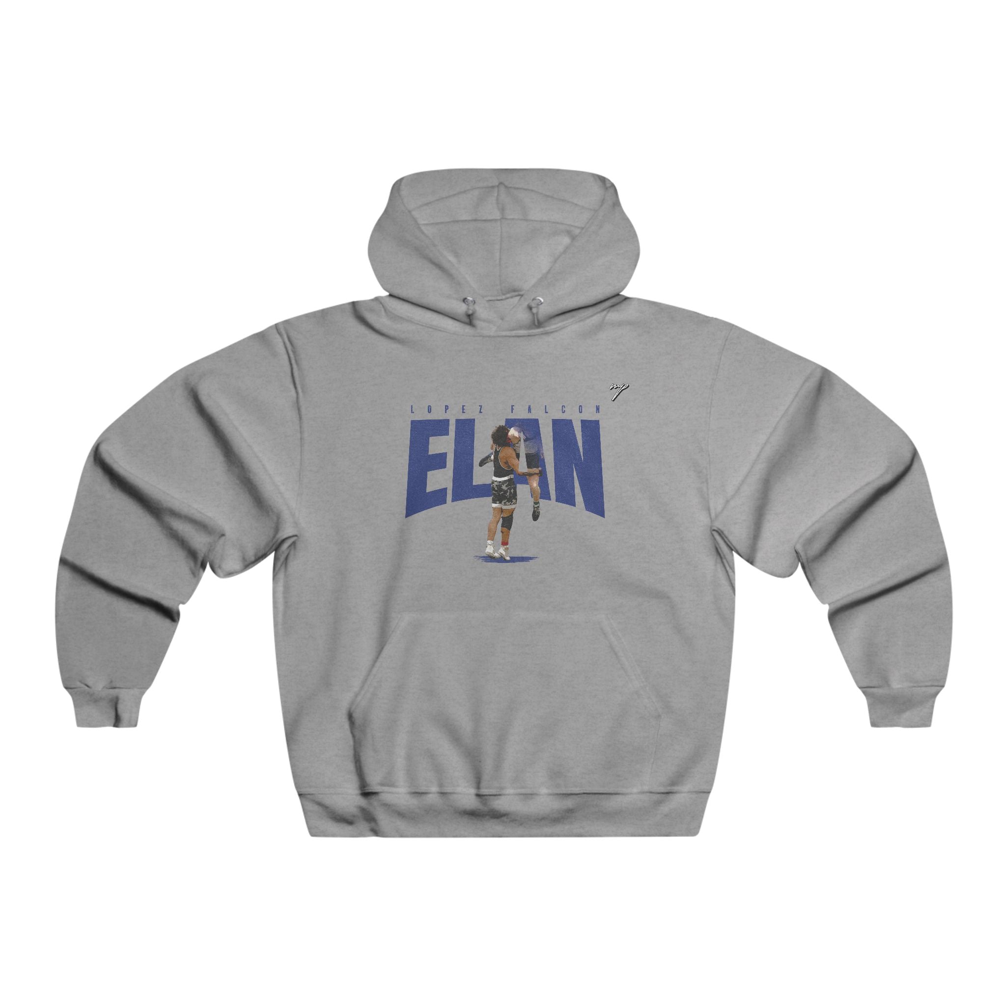Elan Lopez Falcon Vintage Hoodie