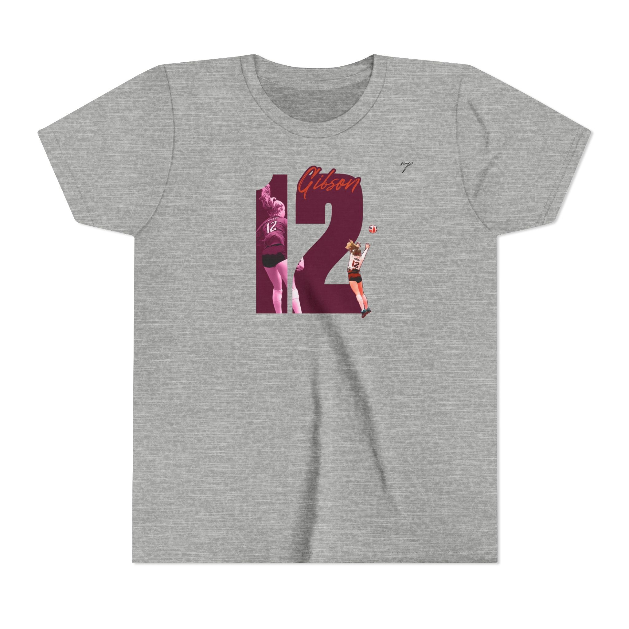 Avery Gibson YOUTH Graphic Tee