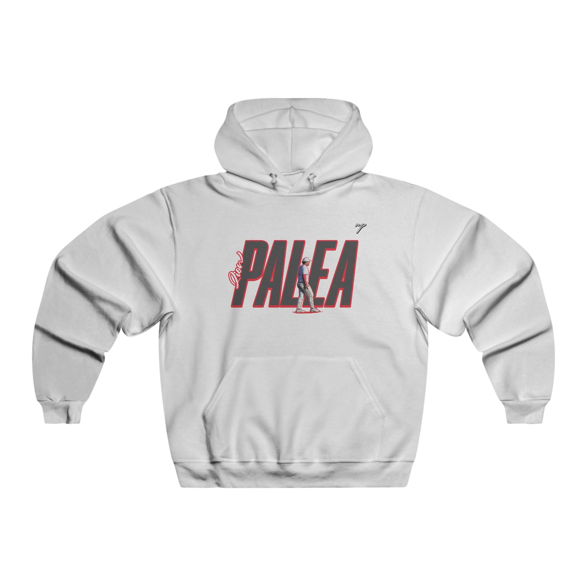 Zion Palea Vintage Hoodie