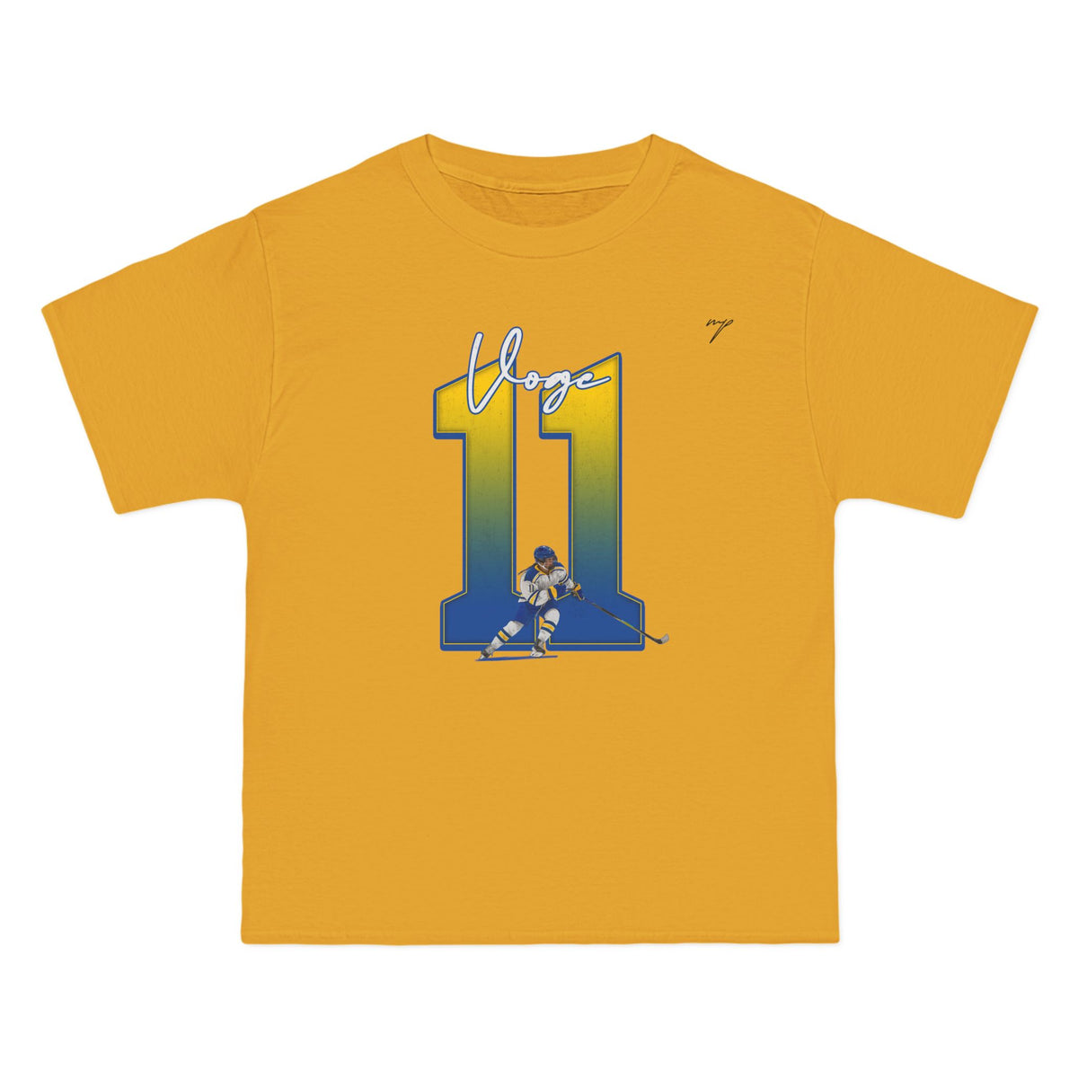 Charlie Voge Vintage Tee