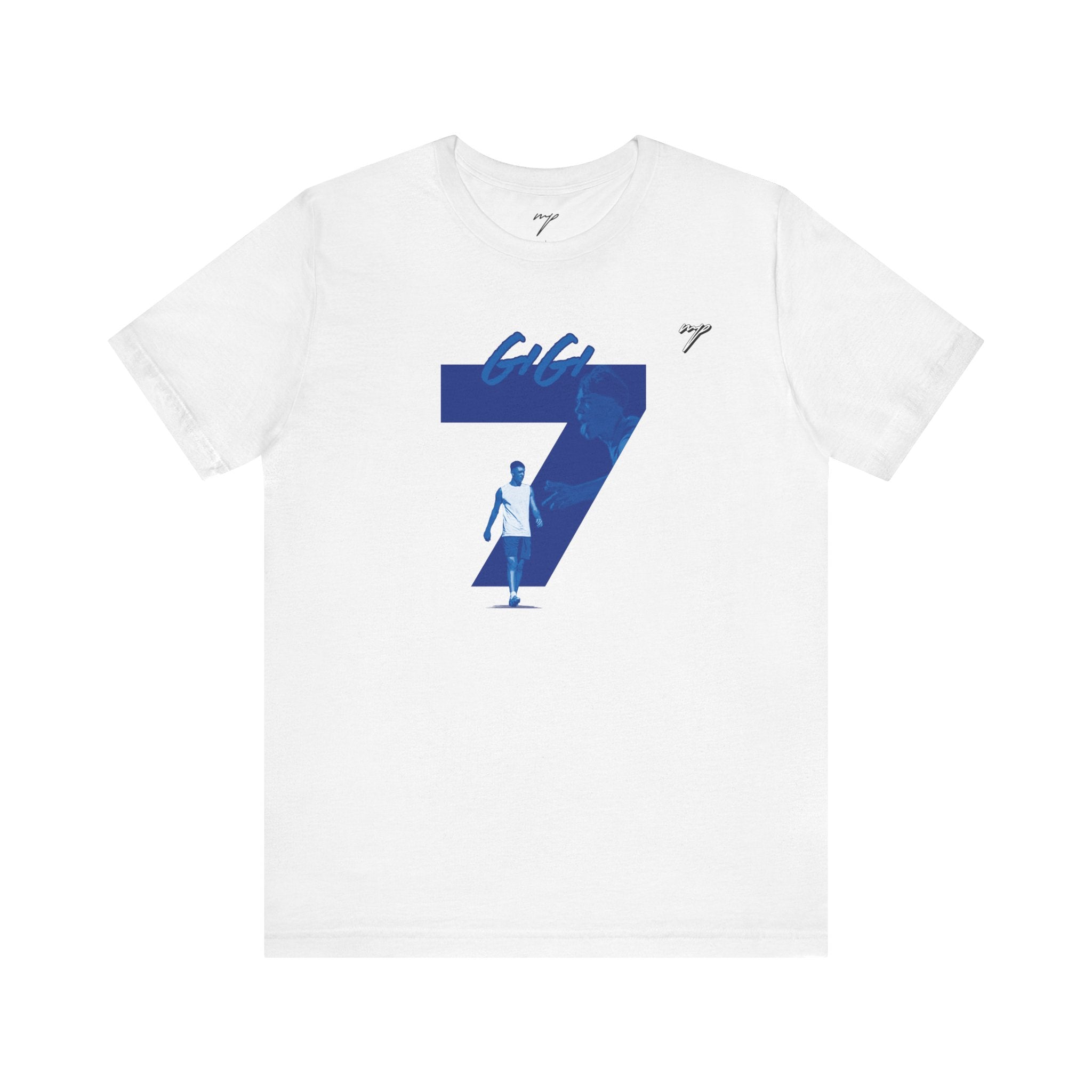 Gianluca Cioffi Graphic Tee