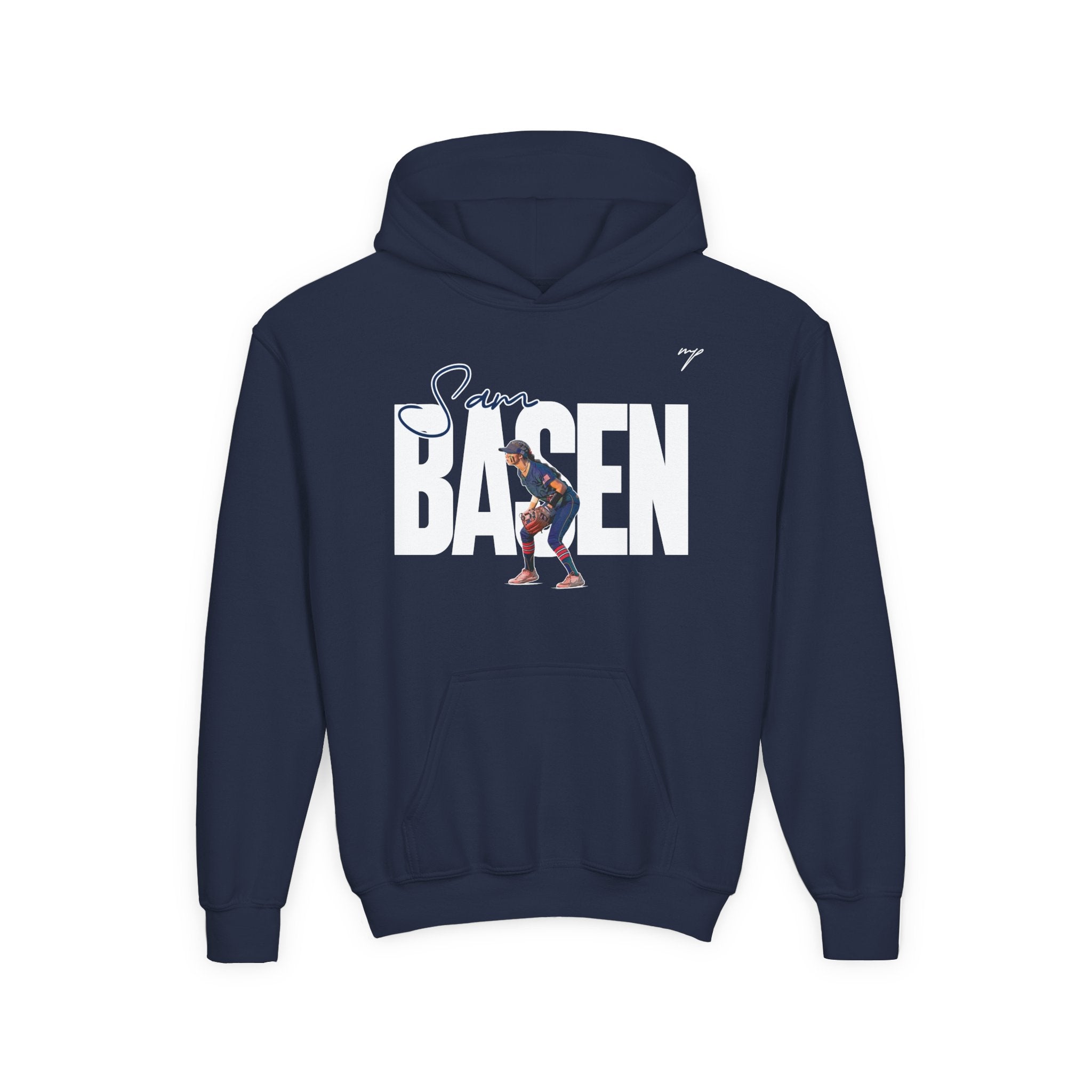 Sam Basen YOUTH Hoodie