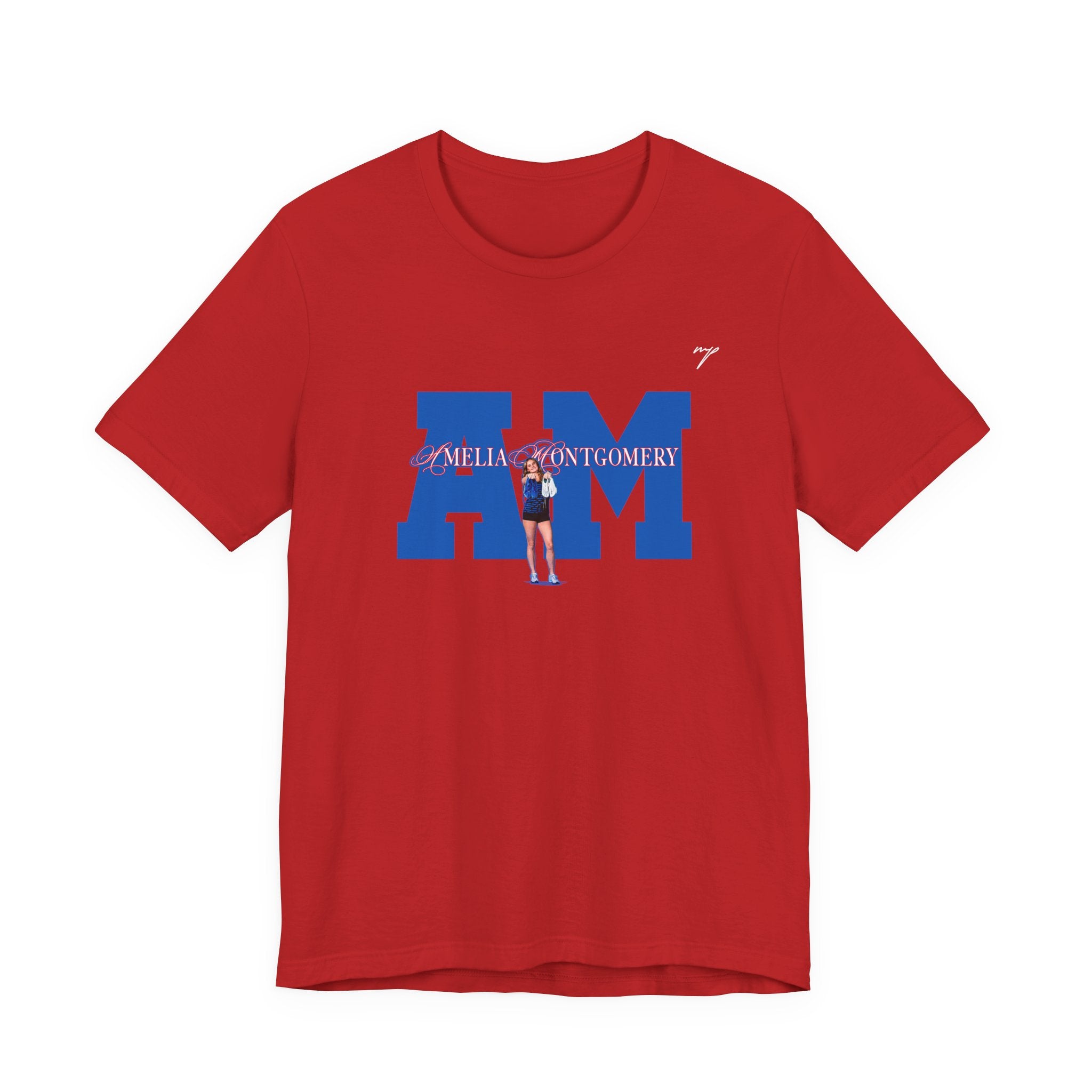 Amelia Montgomery Graphic Tee