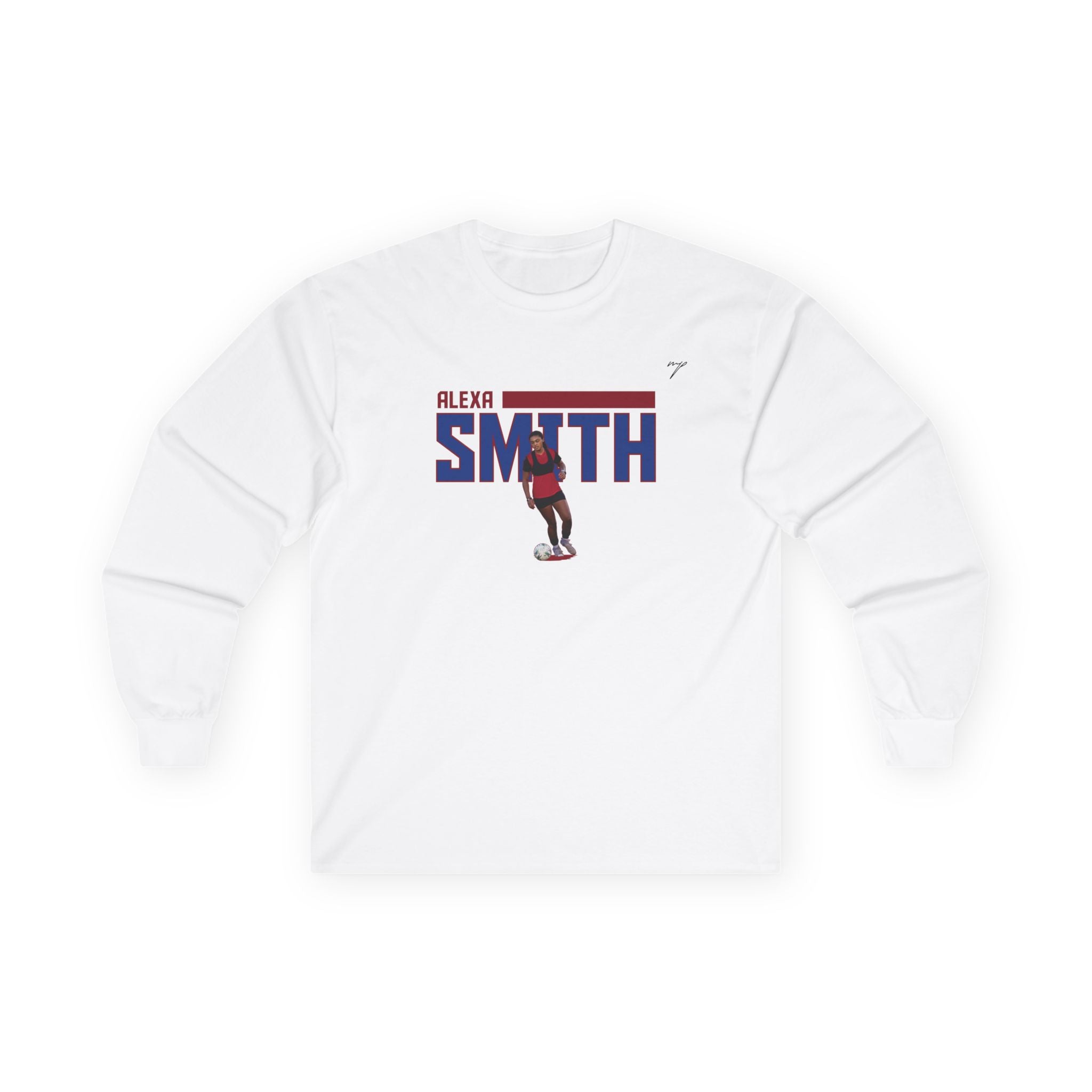 Alexa Smith Long Sleeve