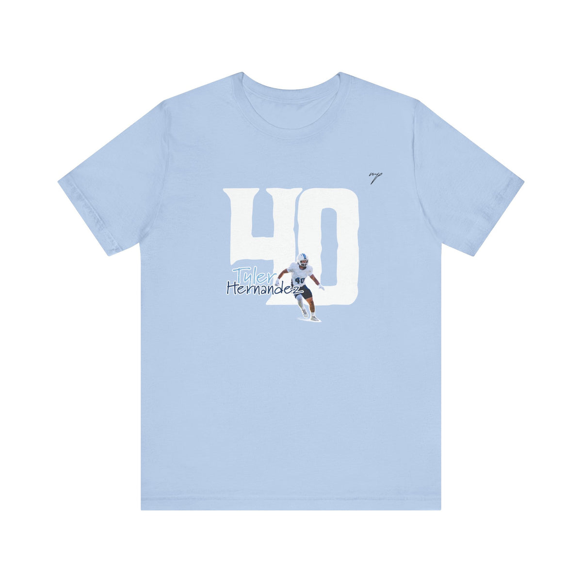 Tyler Hernandez Graphic Tee