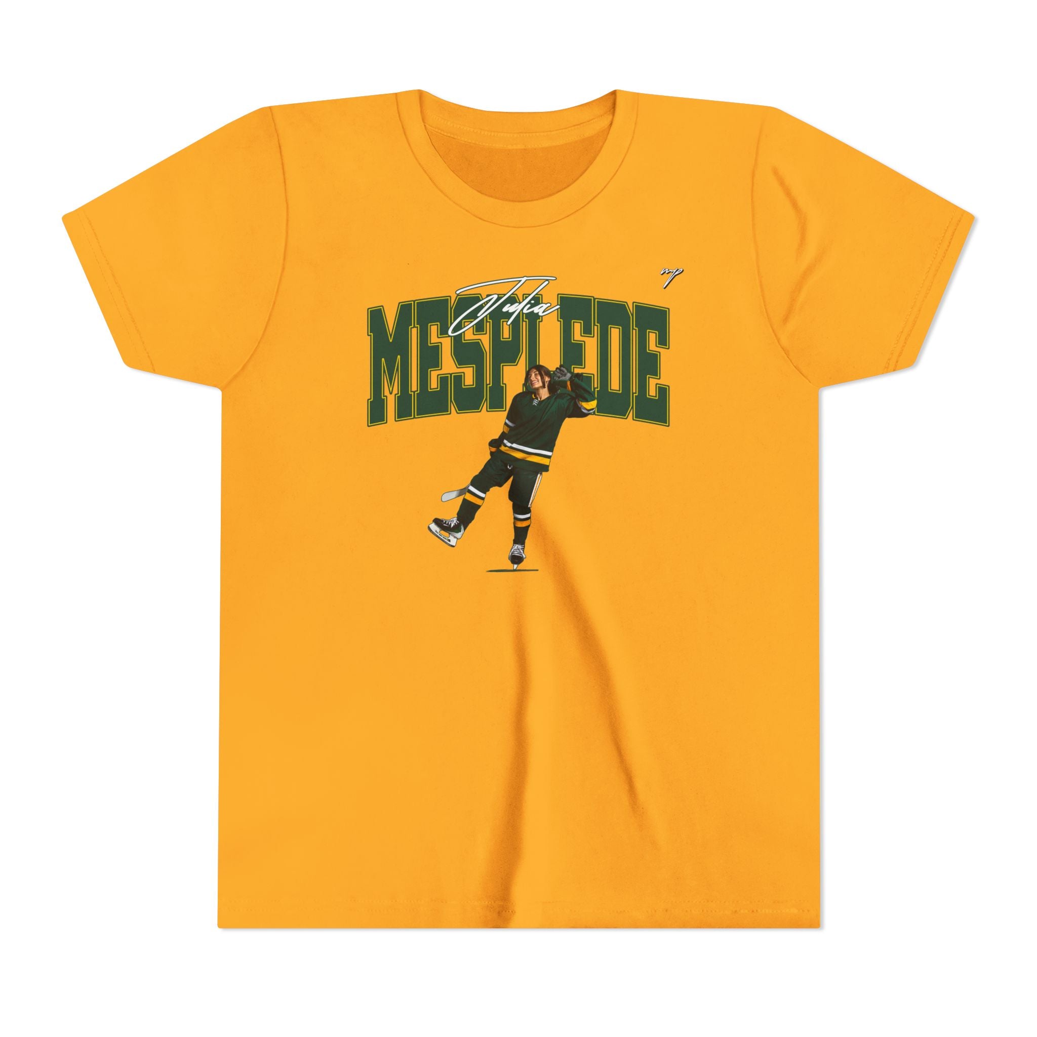 Julia Mesplede (Vermont) YOUTH Graphic Tee