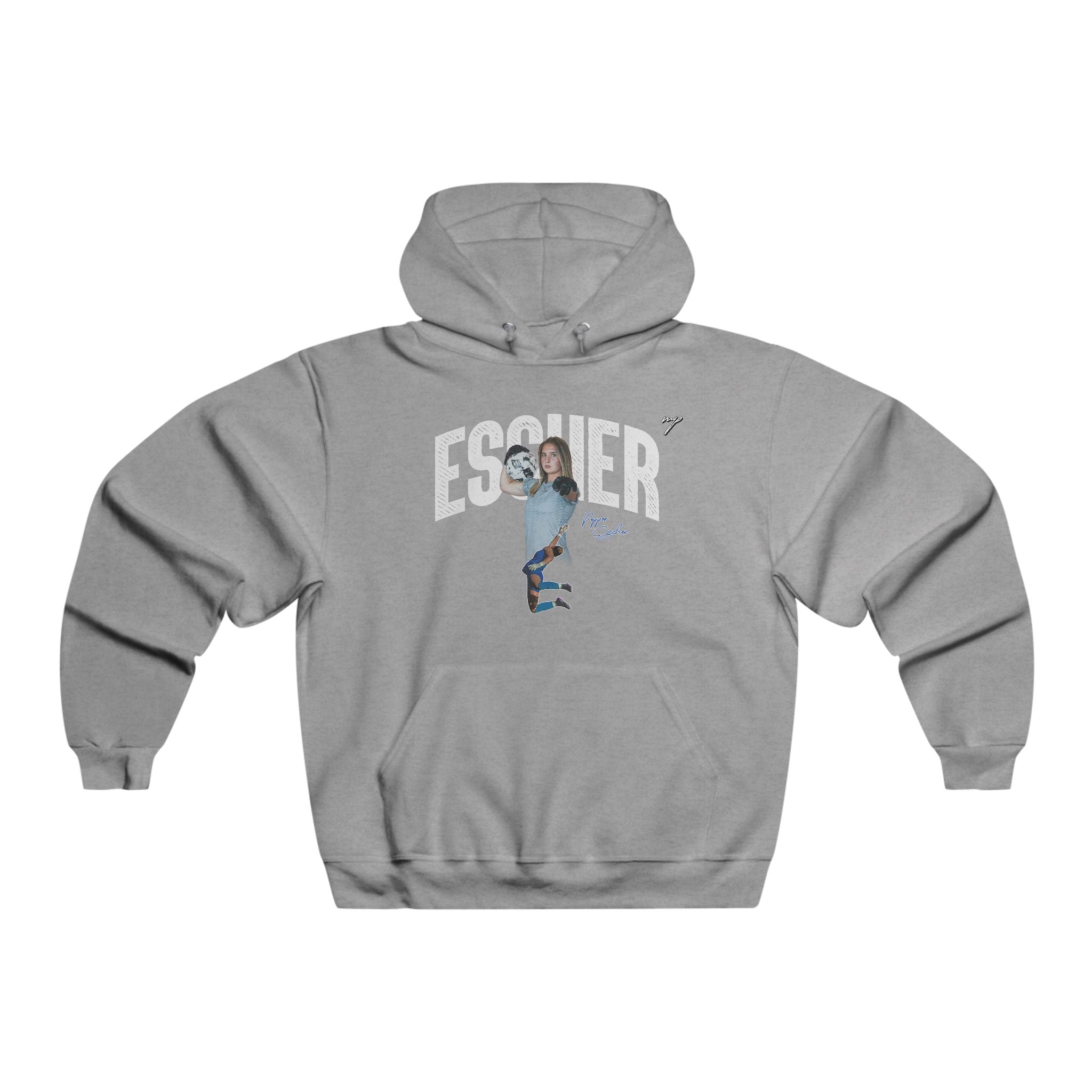 Pepper Escher Hoodie