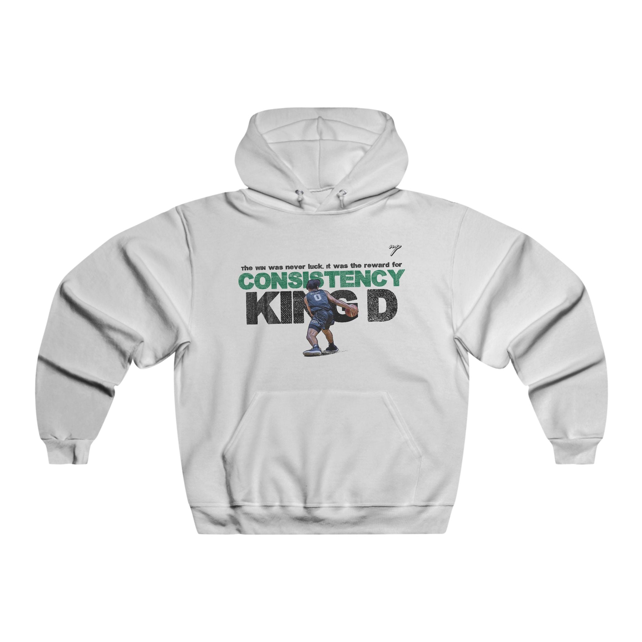 Darion Spottsville Vintage Hoodie