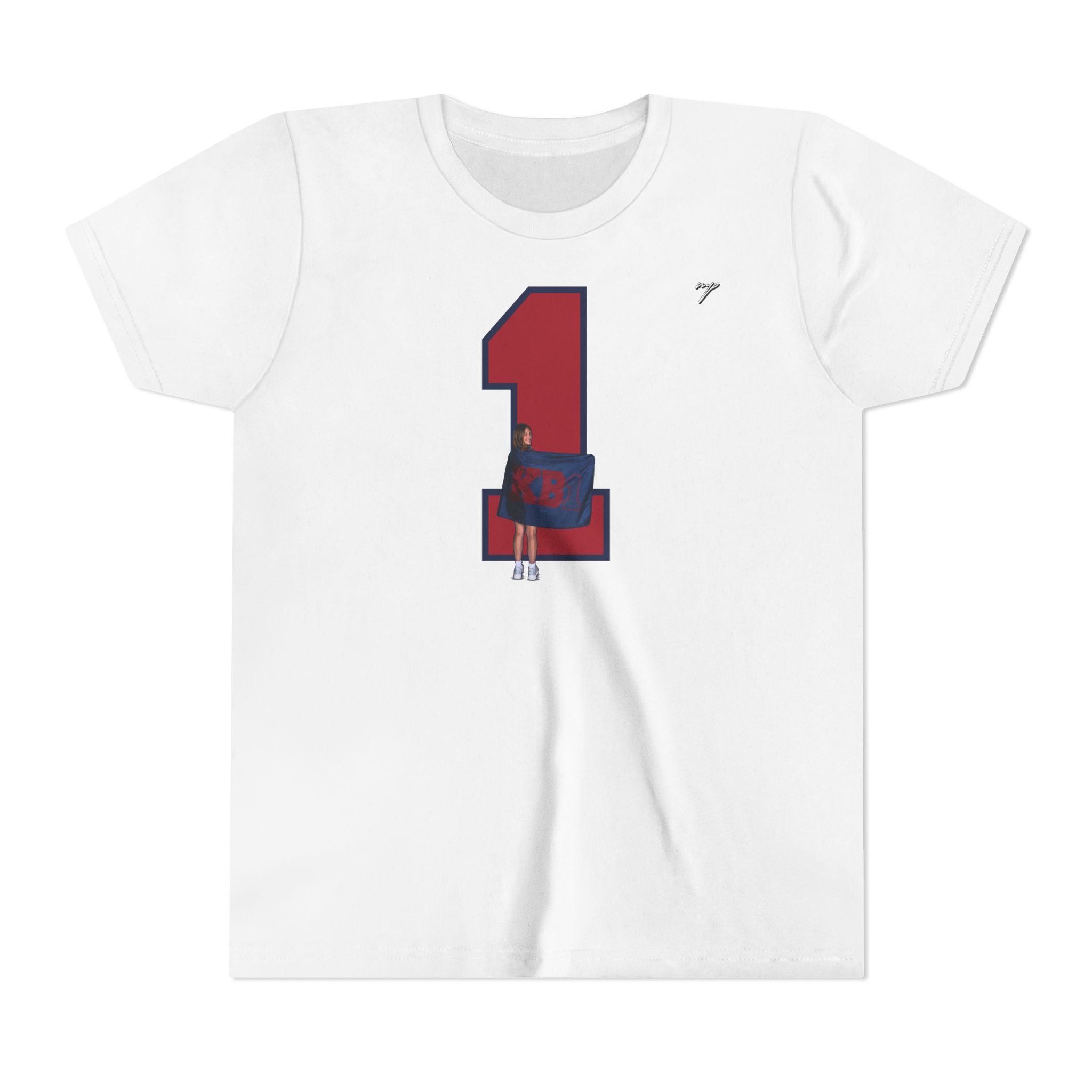 Kenlee Barnard YOUTH Graphic Tee