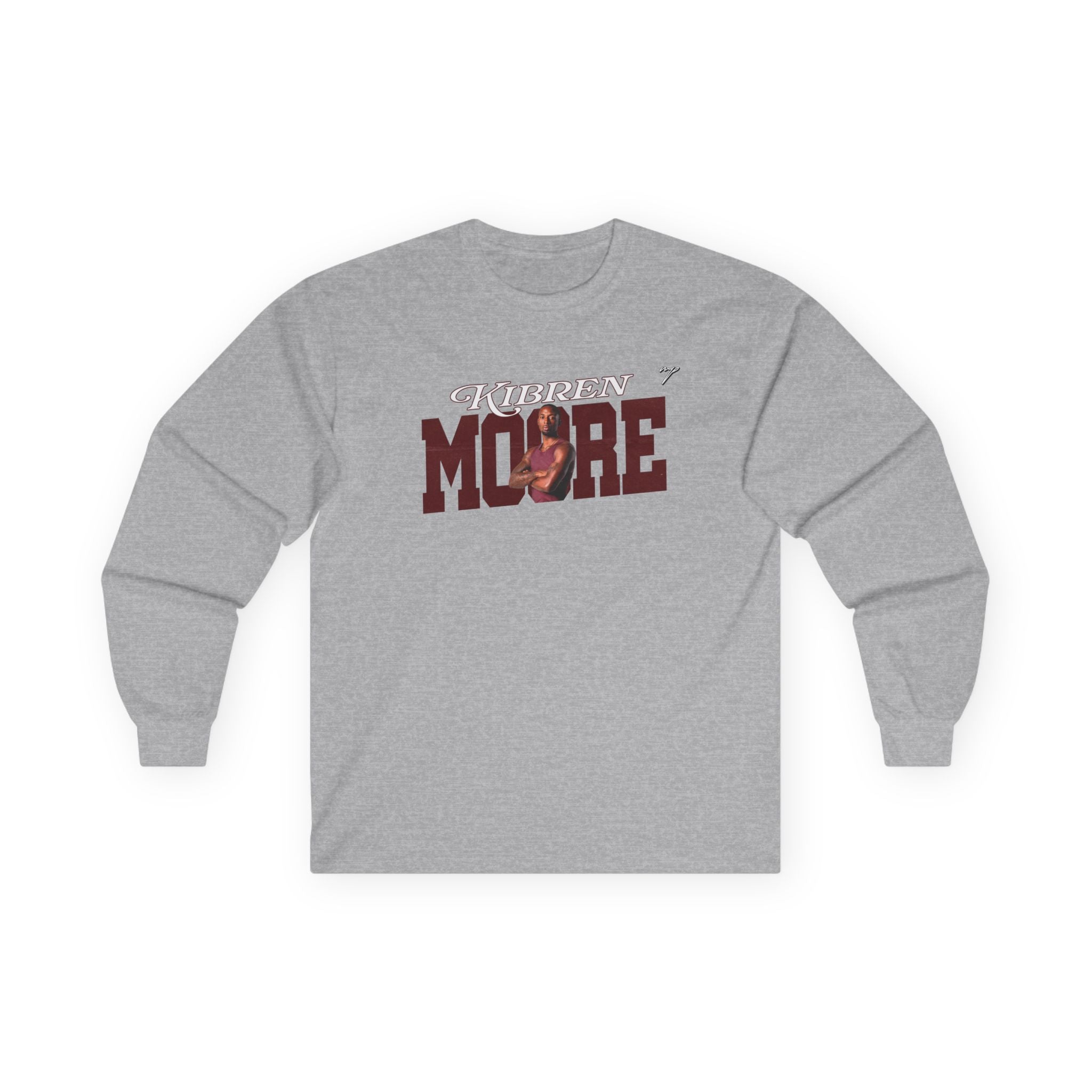Kibren Moore Long Sleeve Tee