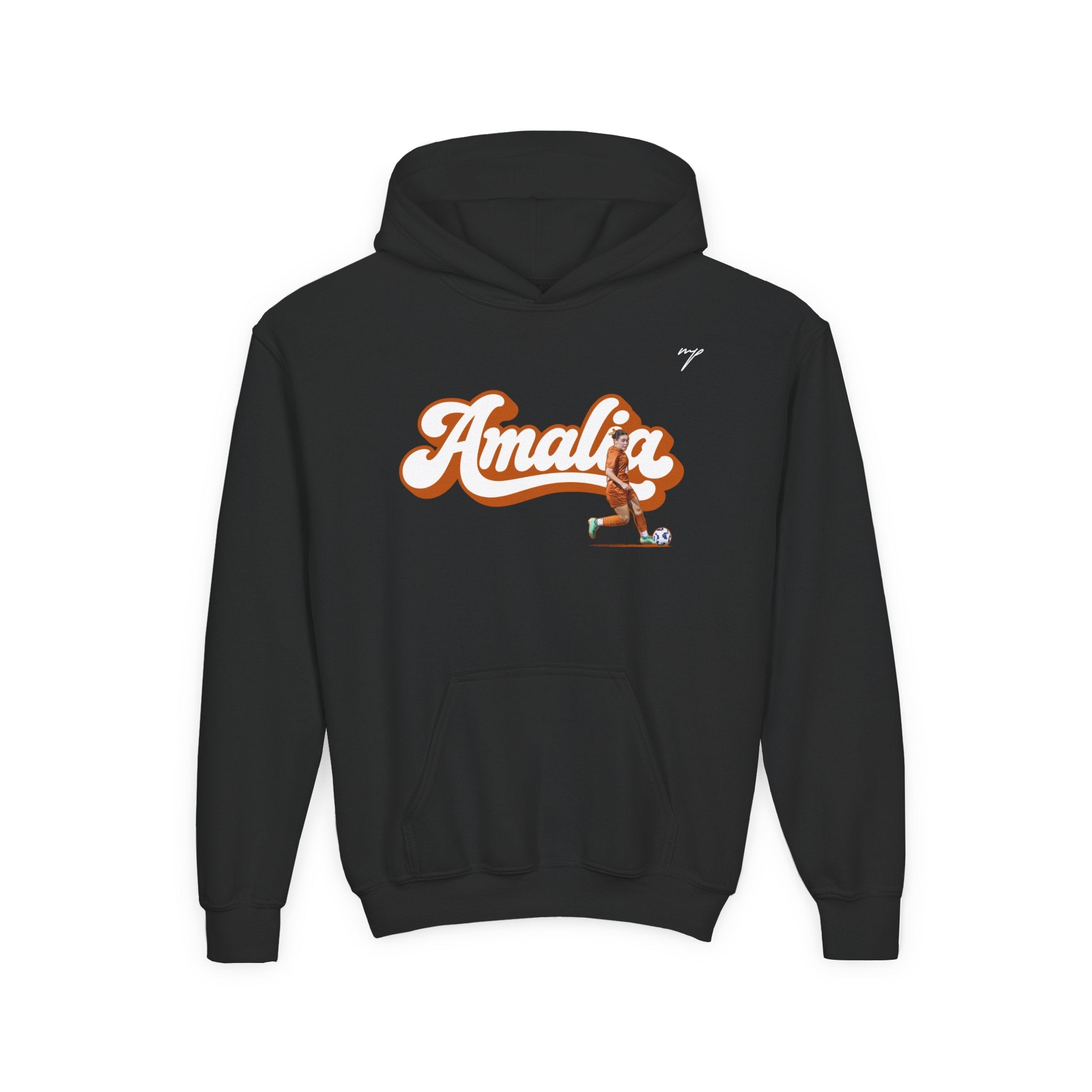 Amalia Villarreal YOUTH Hoodie