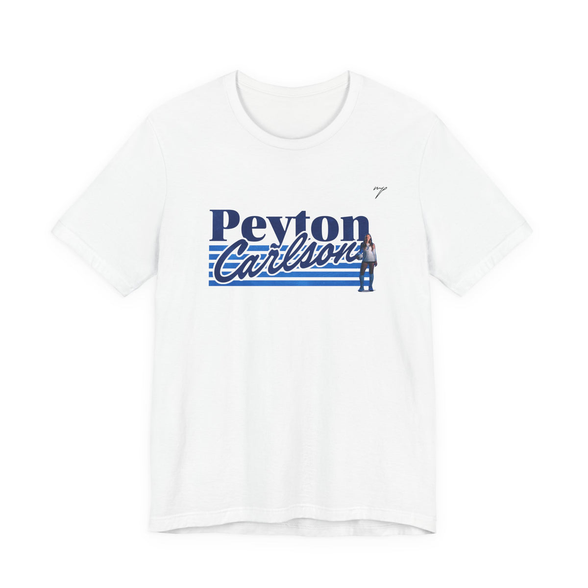 Peyton Carlson Graphic Tee