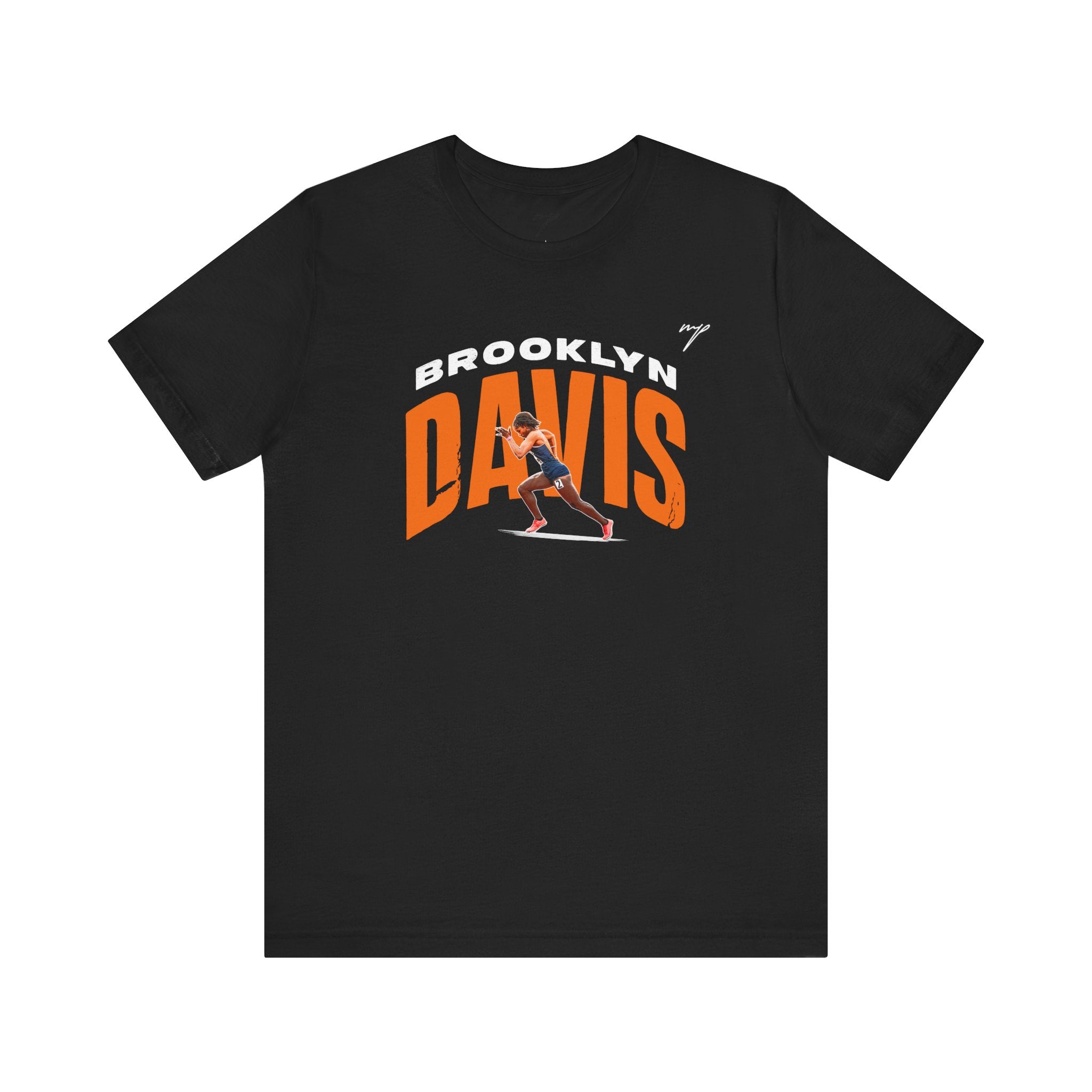 Brooklyn Davis Graphic Tee