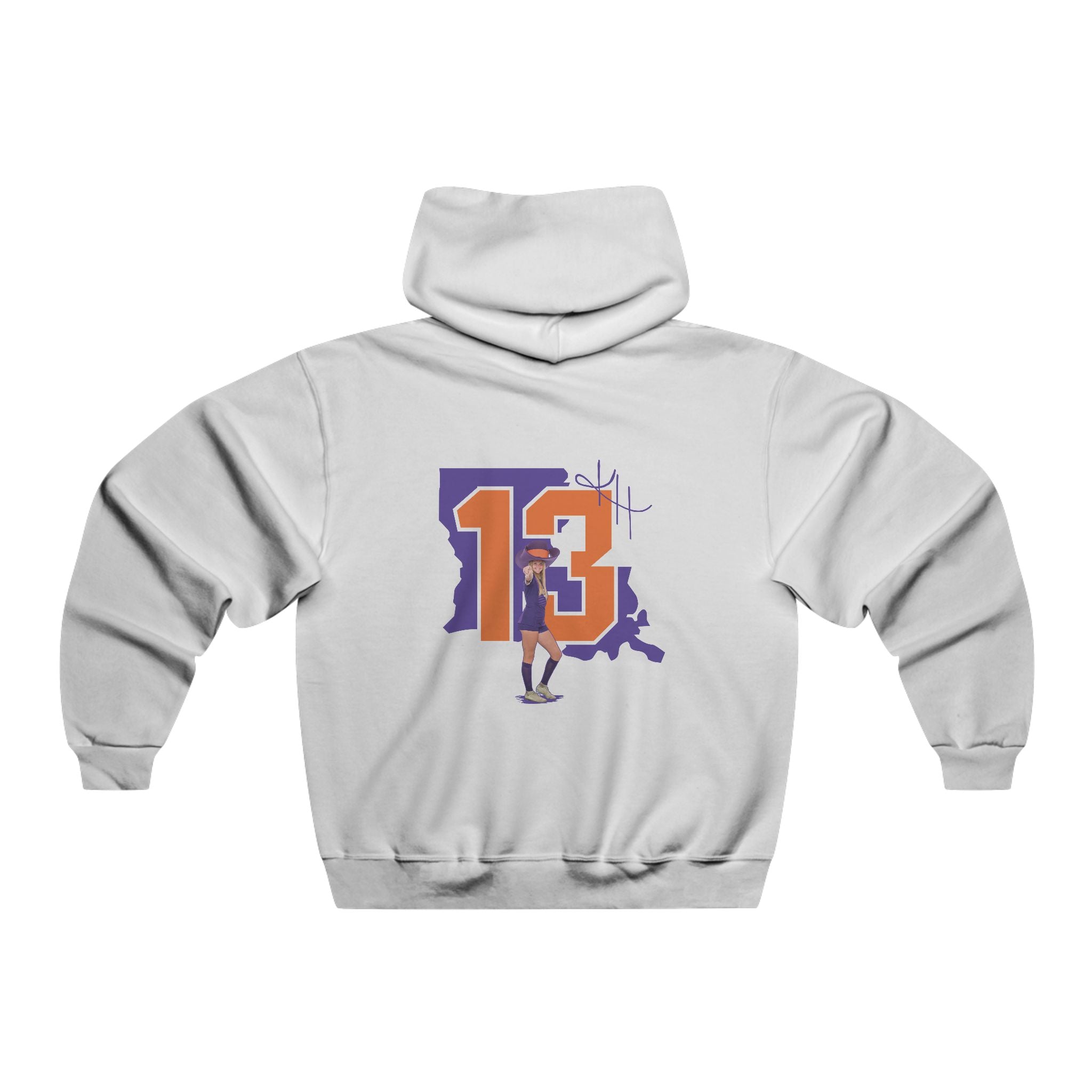 Kendall Hemperley Vintage Hoodie
