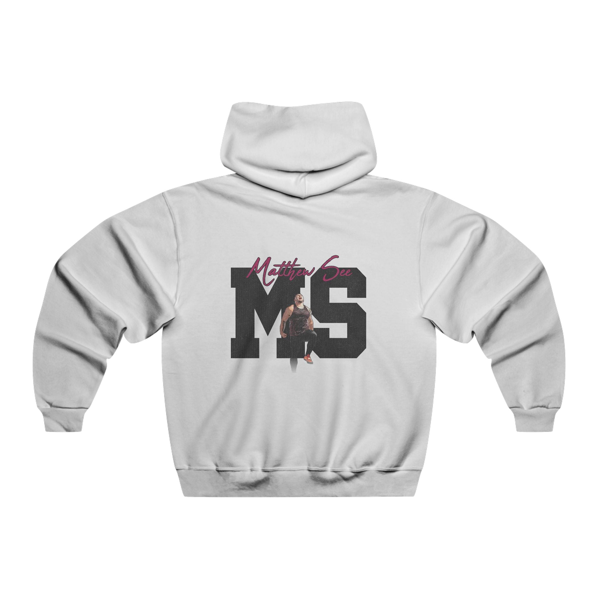 Matthew See Vintage Hoodie