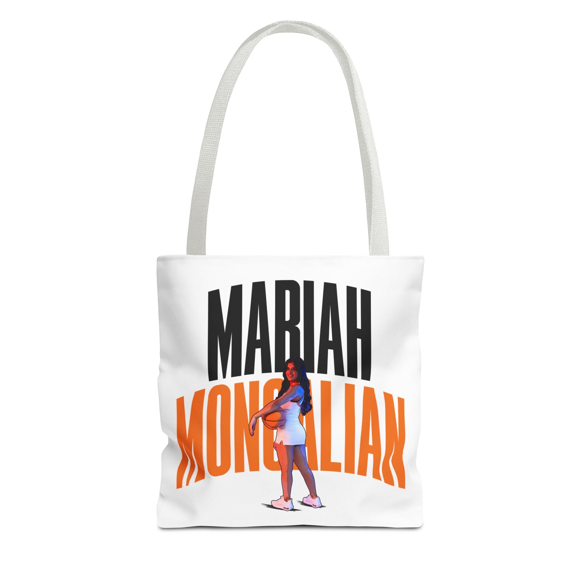 Mariah Moncalian Tote Bag