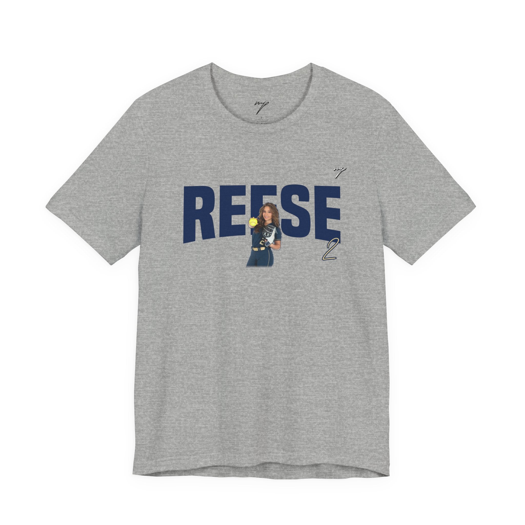 Reese Acuña Ferrel Graphic Tee