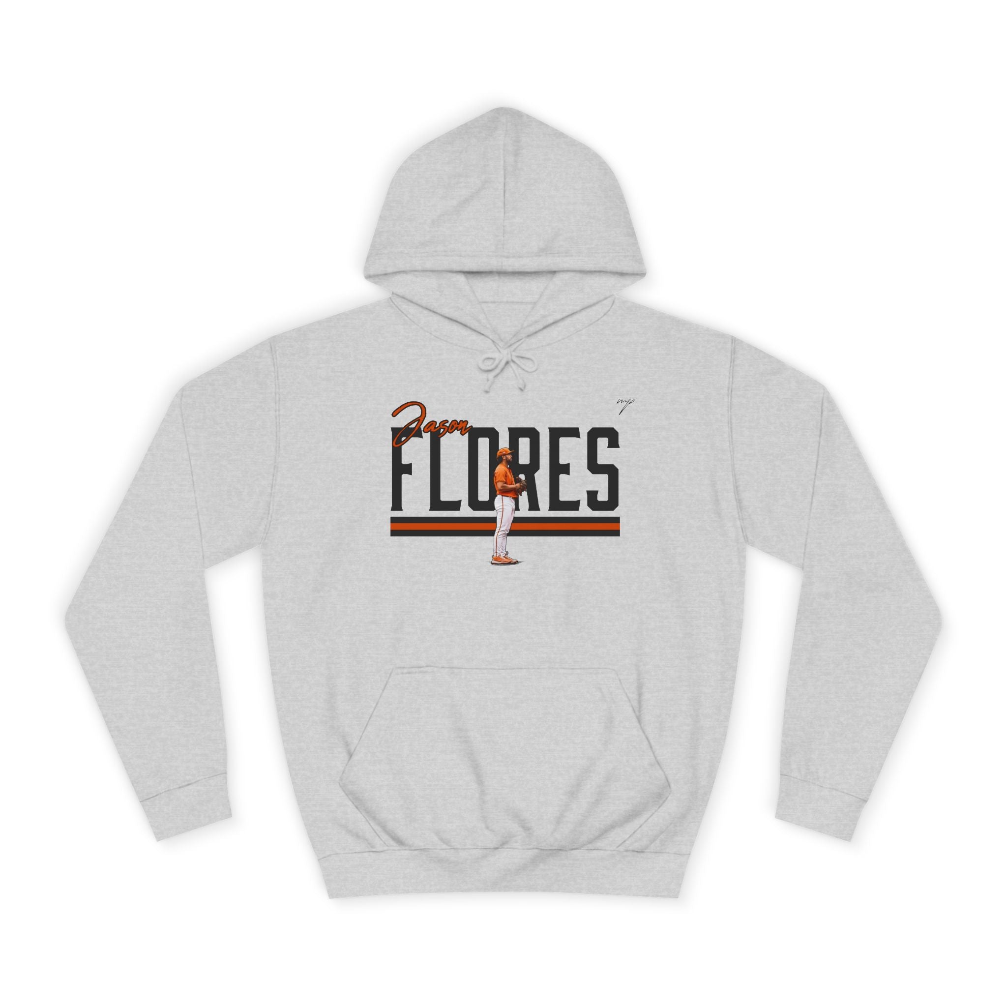 Jason Flores Hoodie