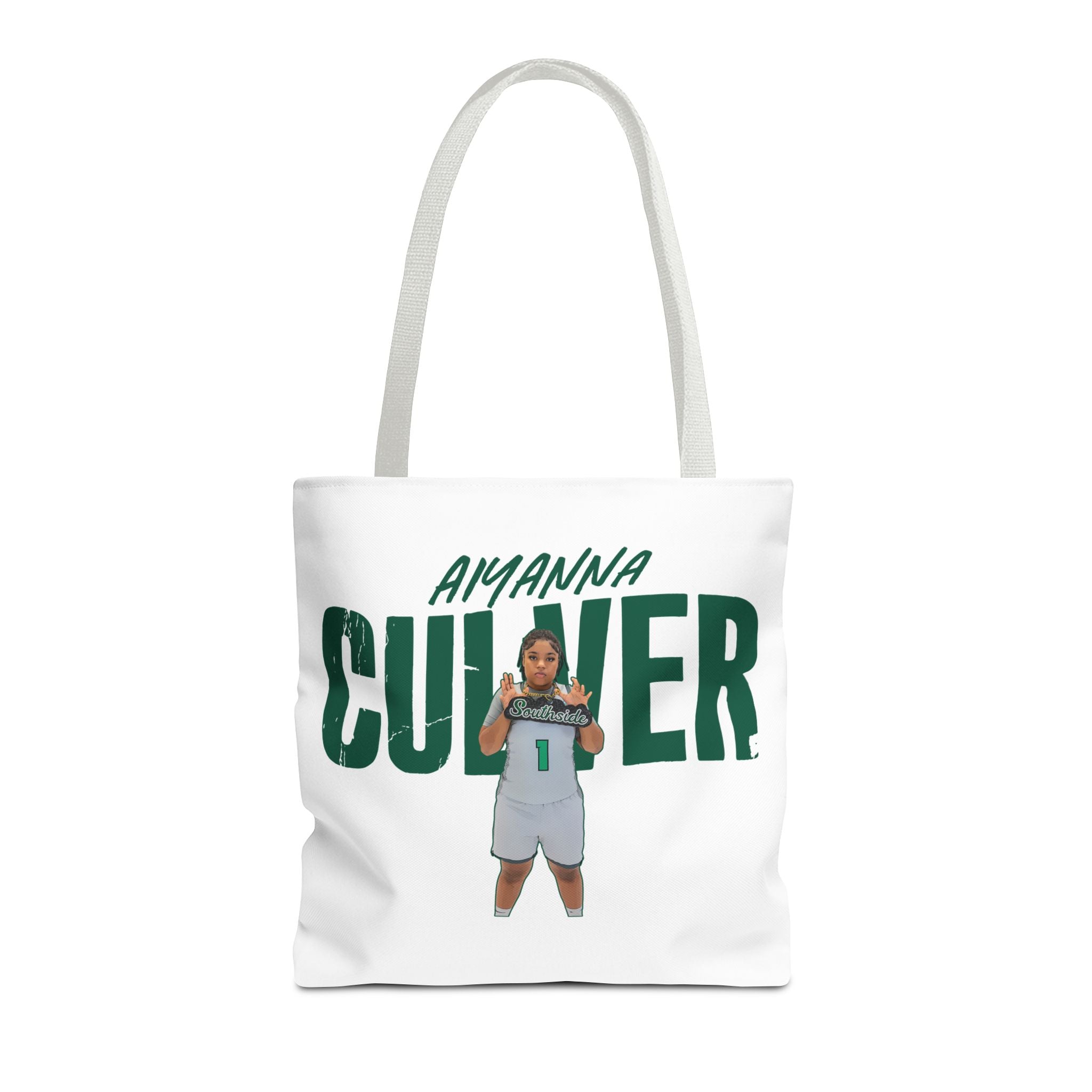 Aiyanna Culver Custom Tote Bag