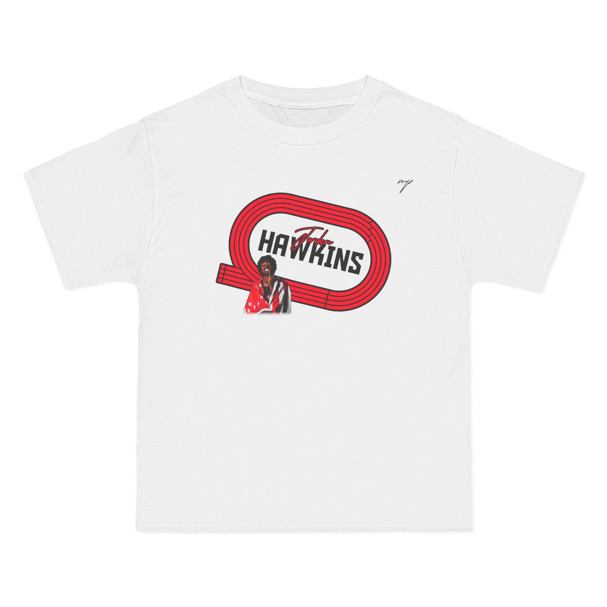 Jordan Hawkins Vintage Tee