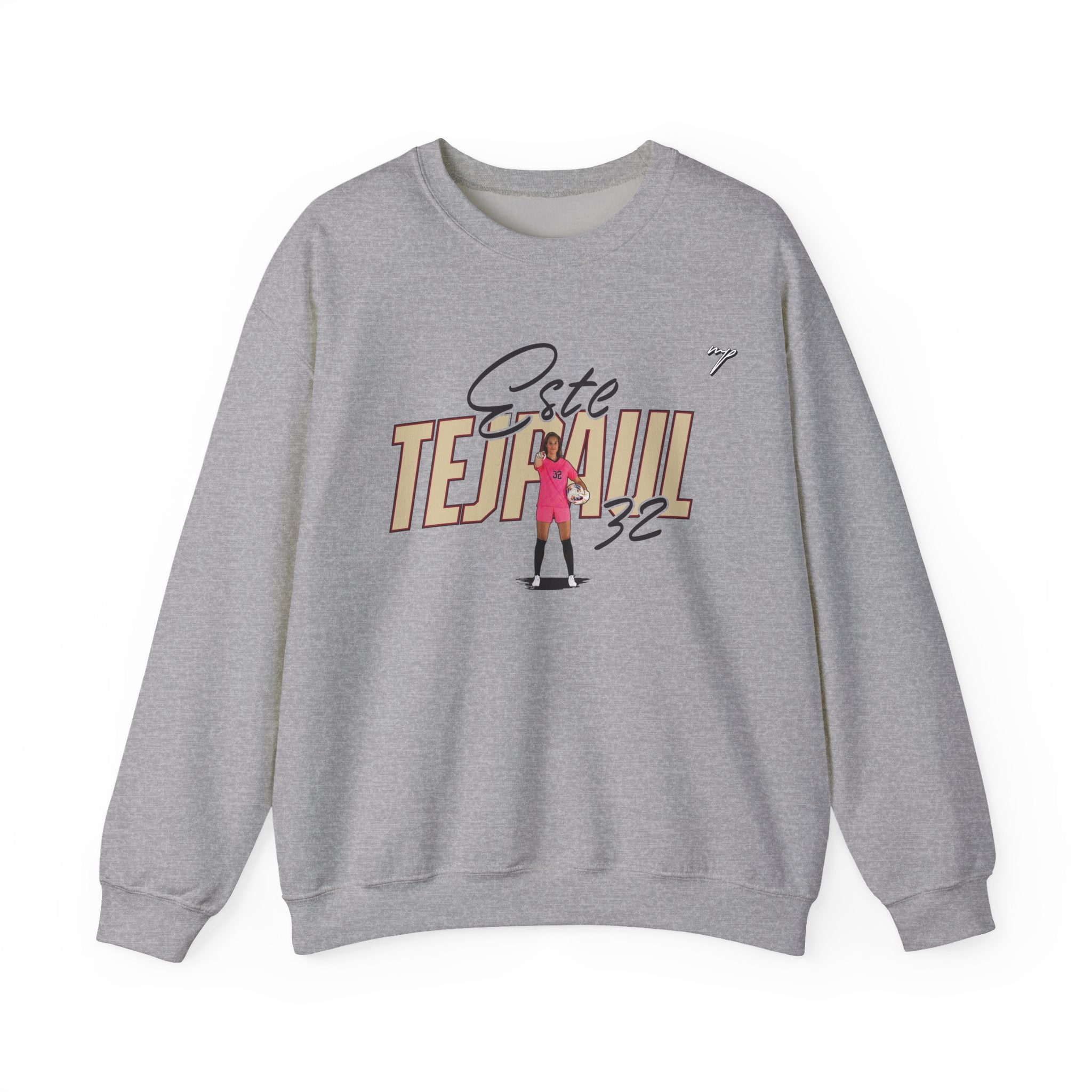 Este Tejpaul Crewneck