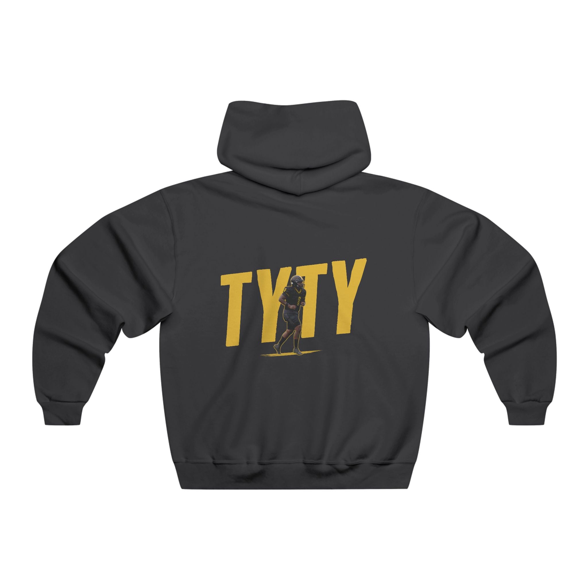 Tyrone Hinton Jr Vintage Hoodie