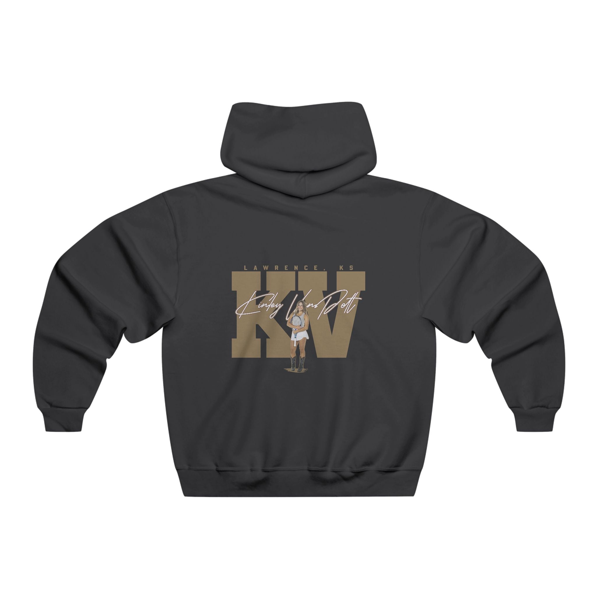 Kinley VanPelt Vintage Hoodie