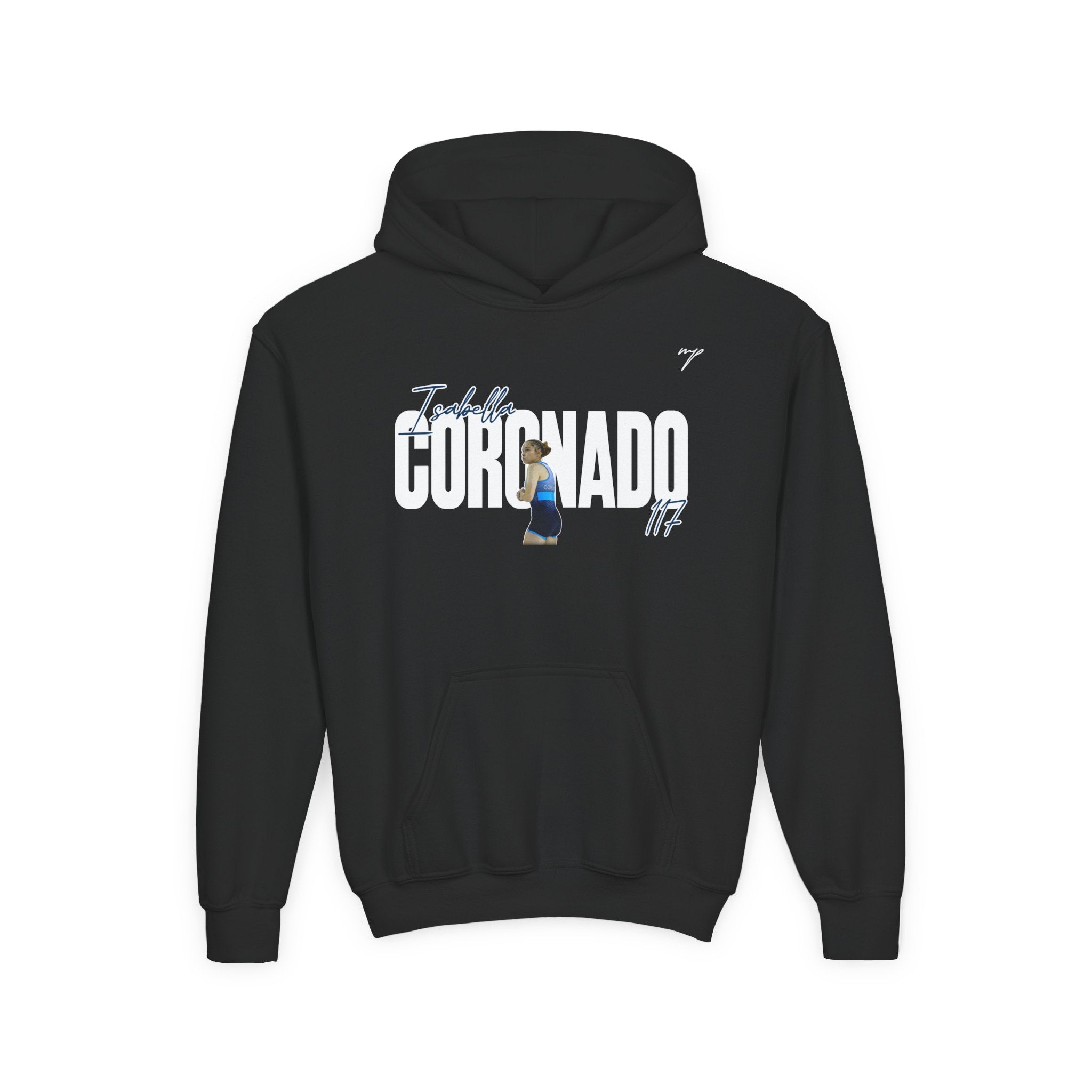 Isabella Coronado YOUTH Hoodie