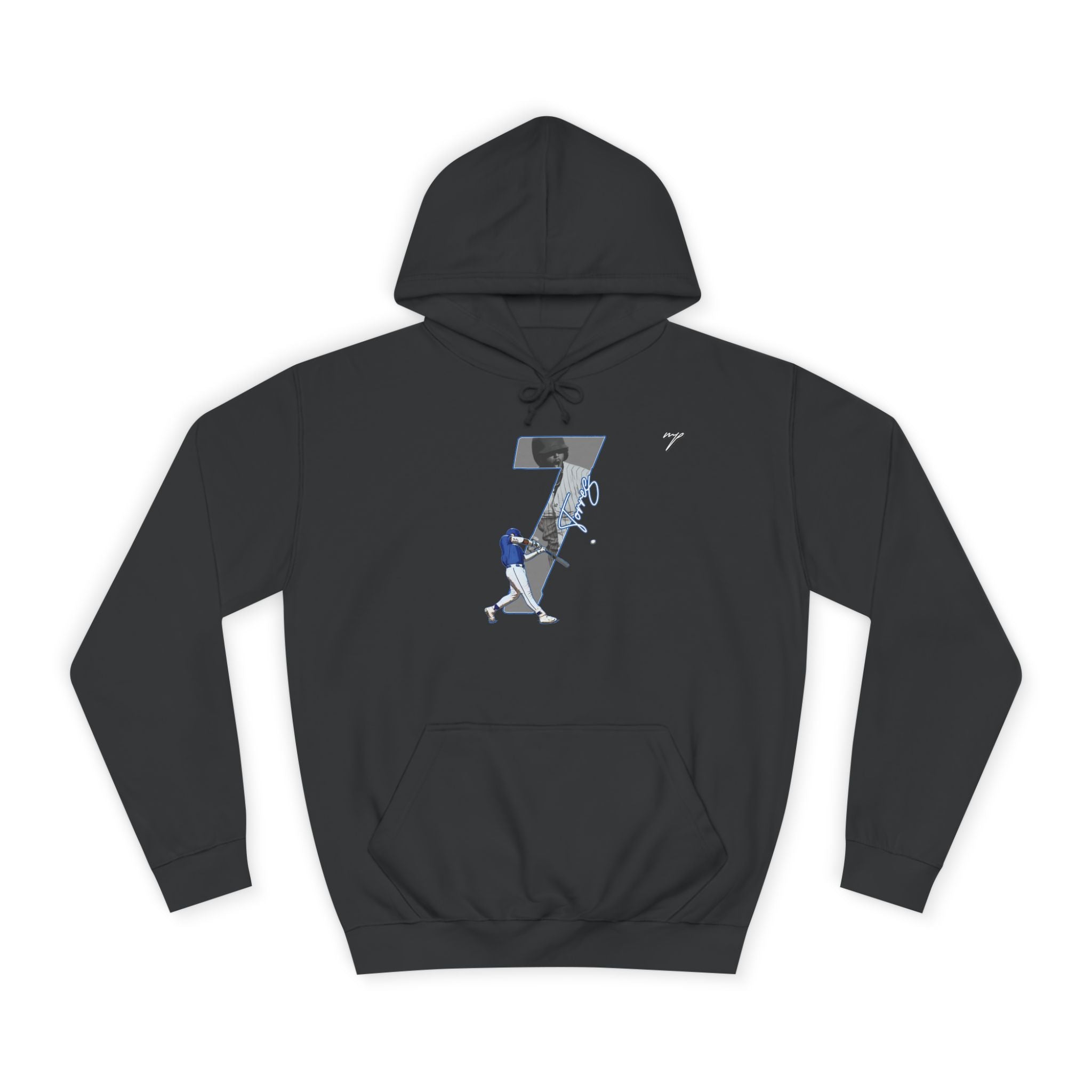 Noah Torres Hoodie