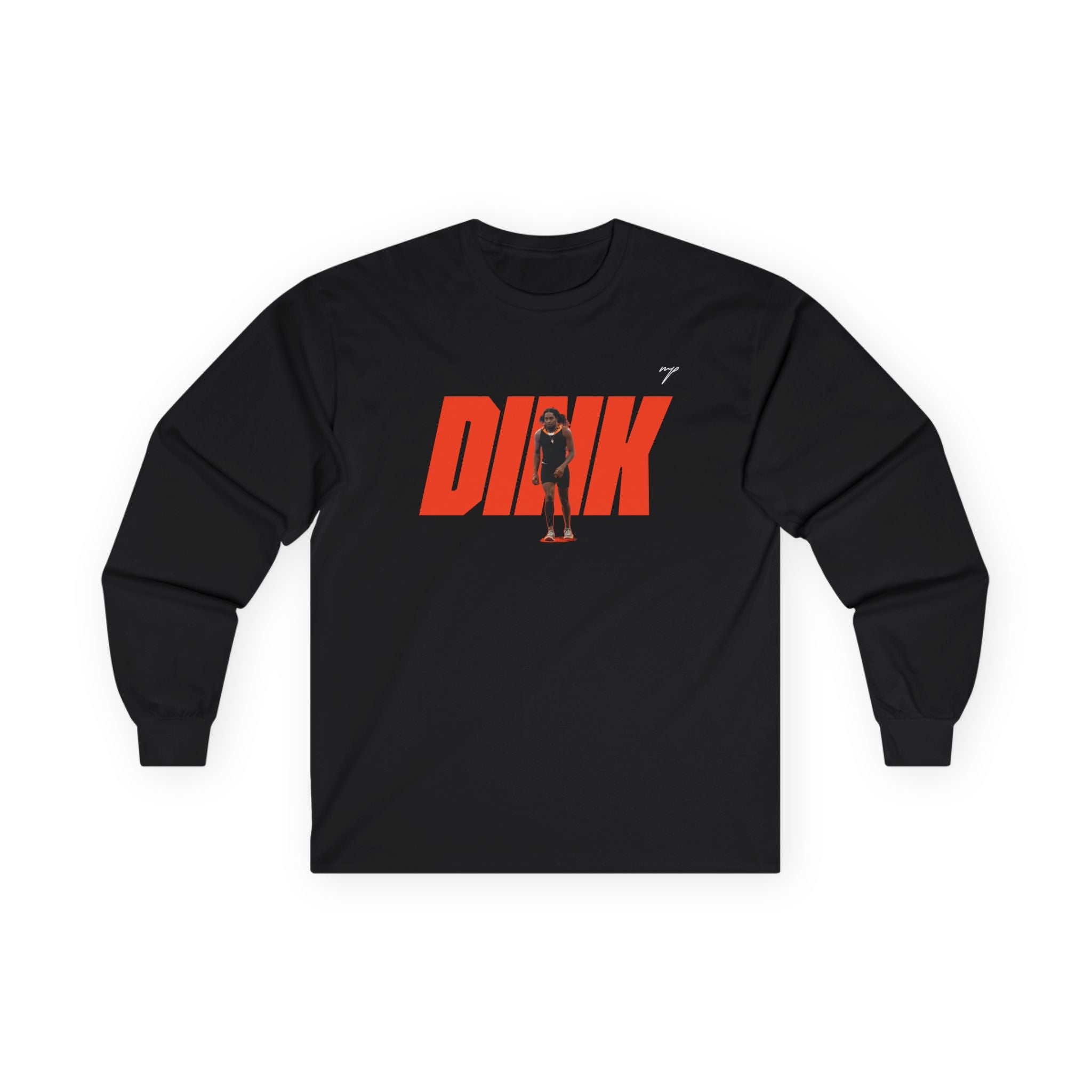 Damien Keys Long Sleeve Tee