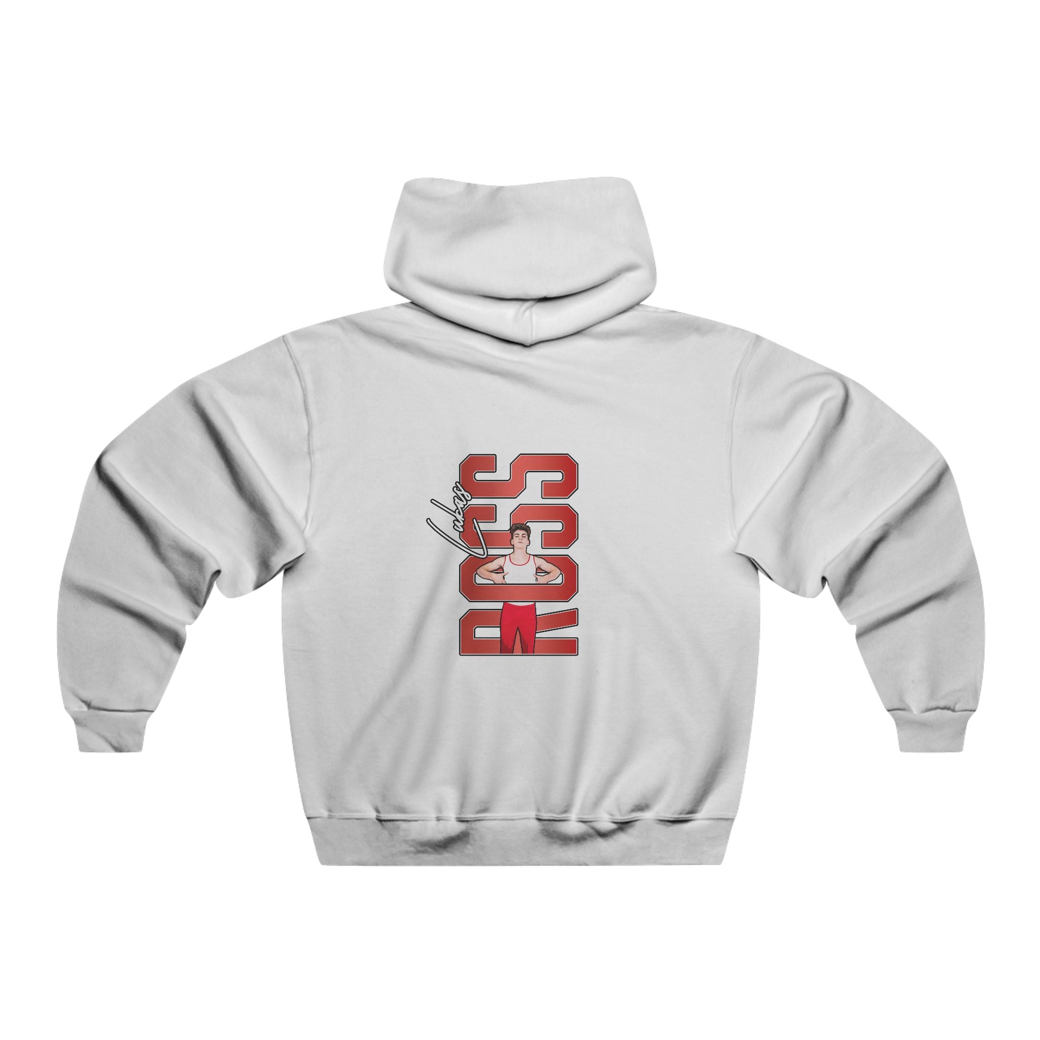 Lukas Ross Vintage Hoodie
