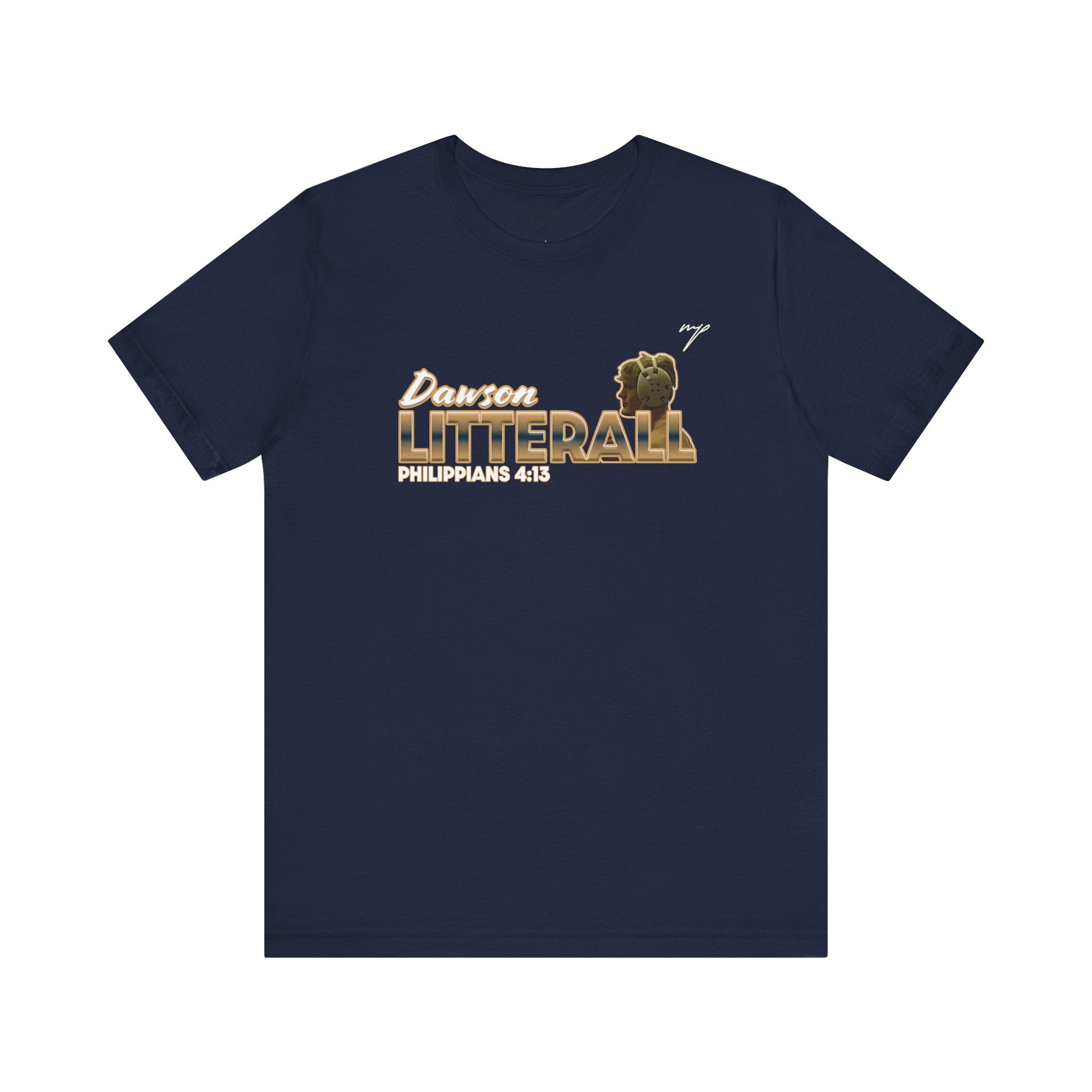Dawson Litterall Graphic Tee