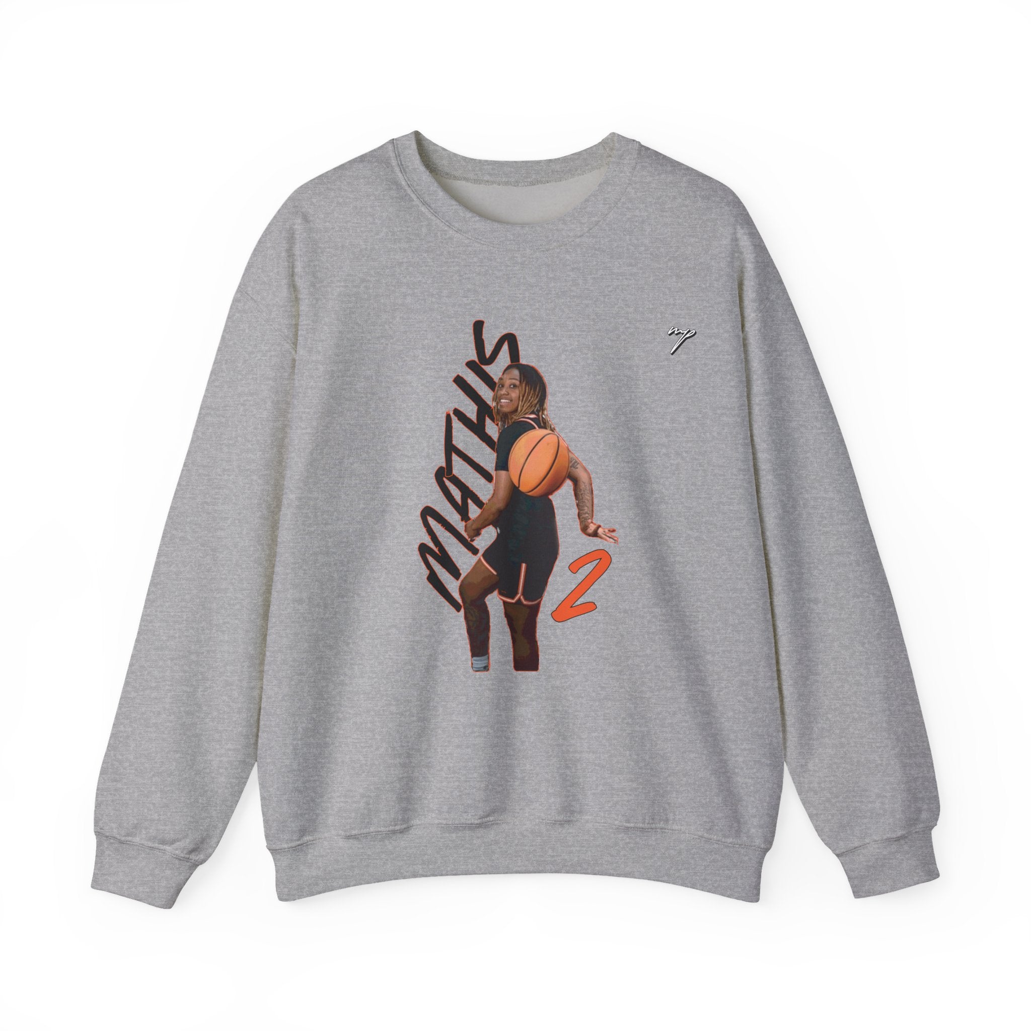 Tianna Mathis Crewneck