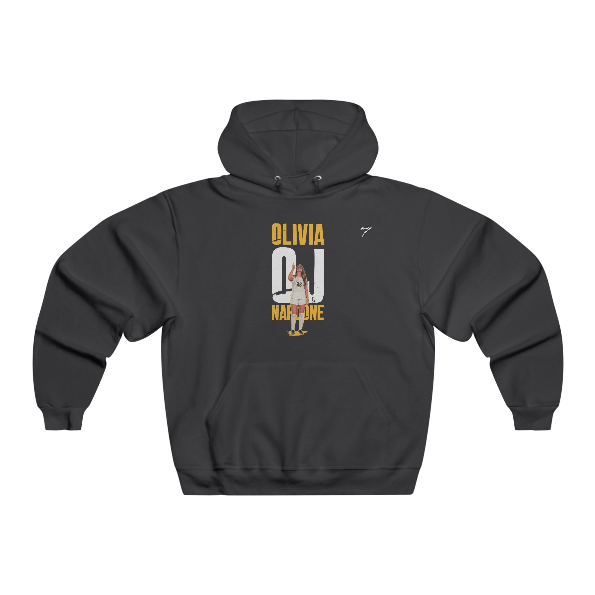 Olivia Nardone Vintage Hoodie