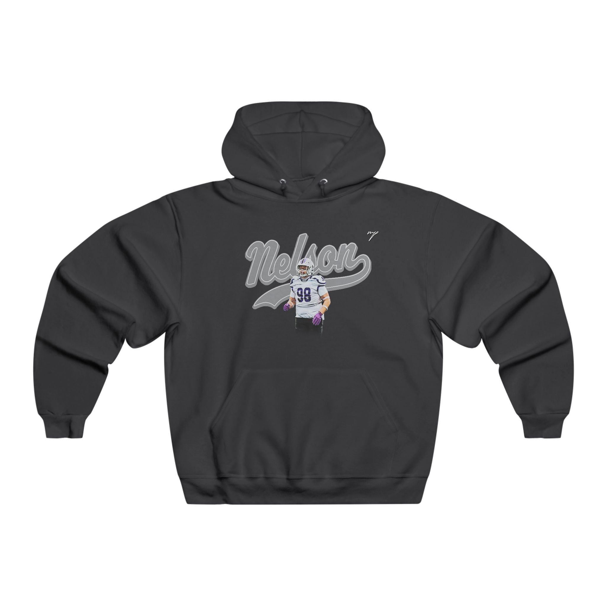 TJ Nelson Vintage Hoodie