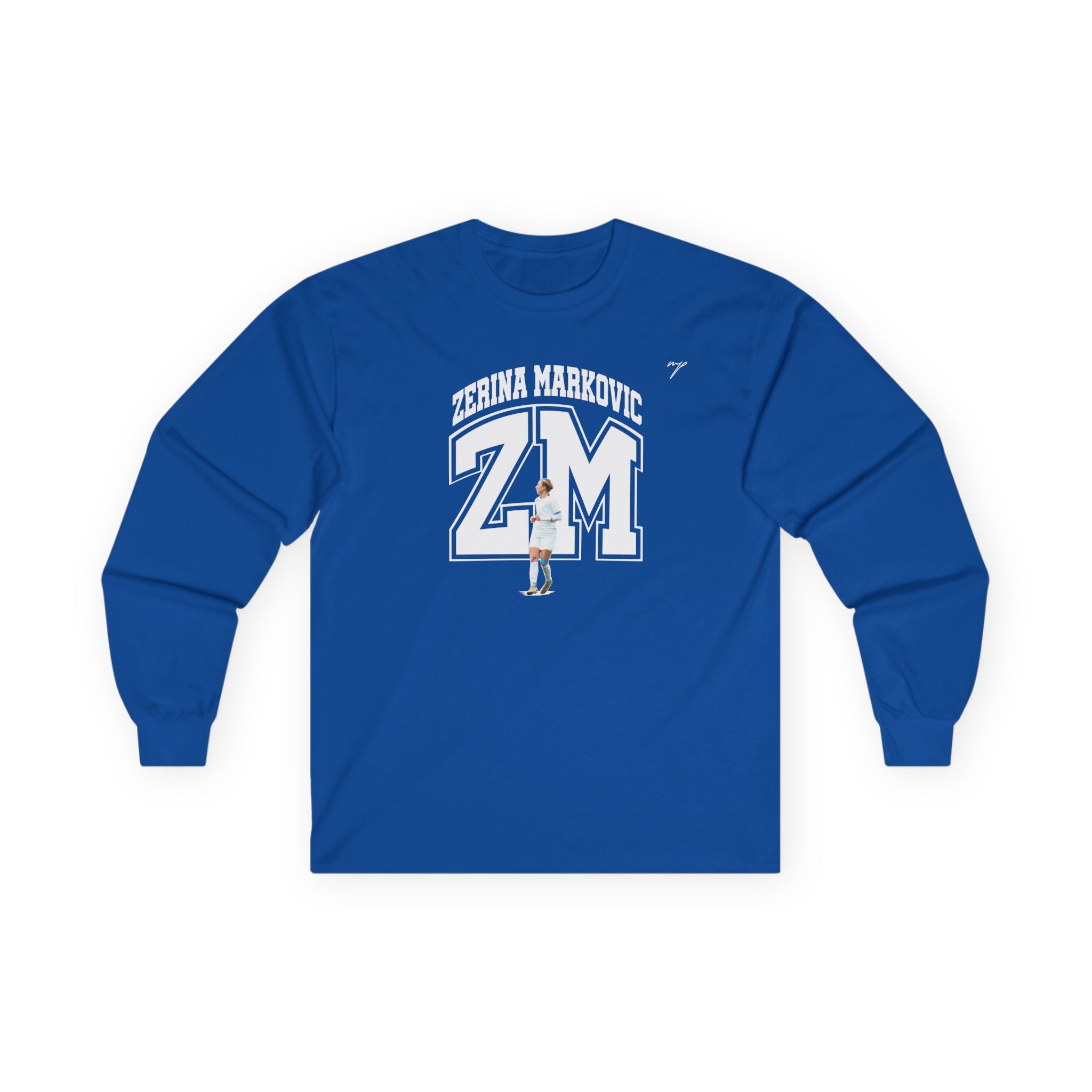 Zerina Markovic Long Sleeve