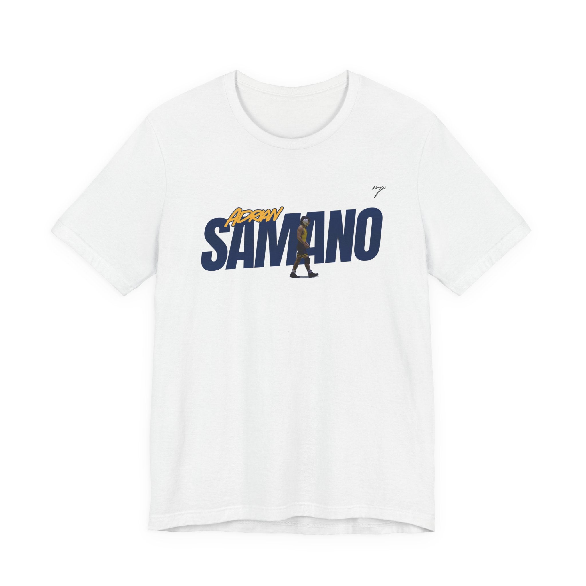 Adrian Samano Graphic Tee