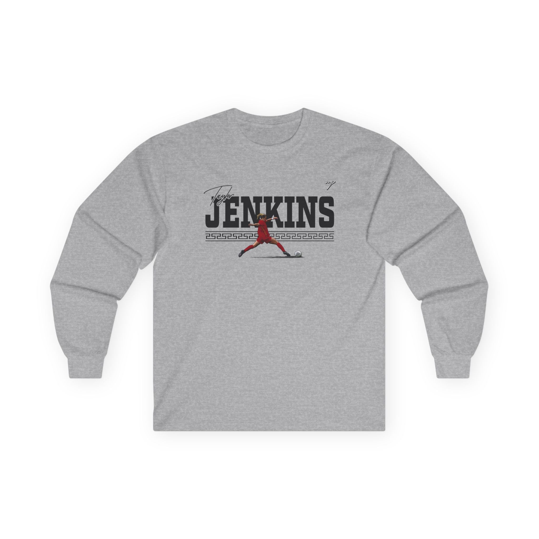 Taylor Jenkins Long Sleeve Tee